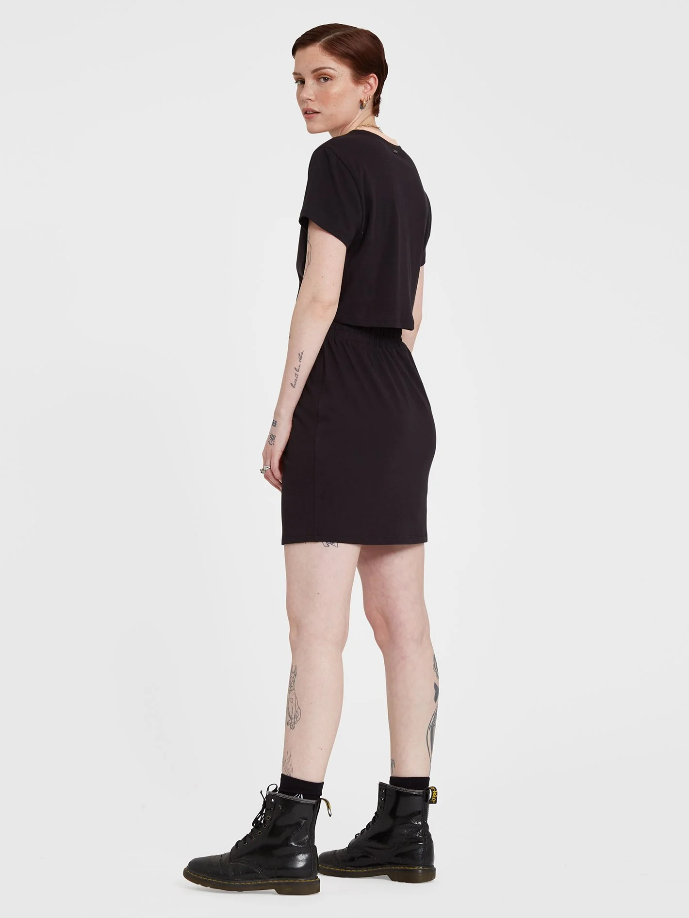 Robe Ayeties - BLACK - Image 3
