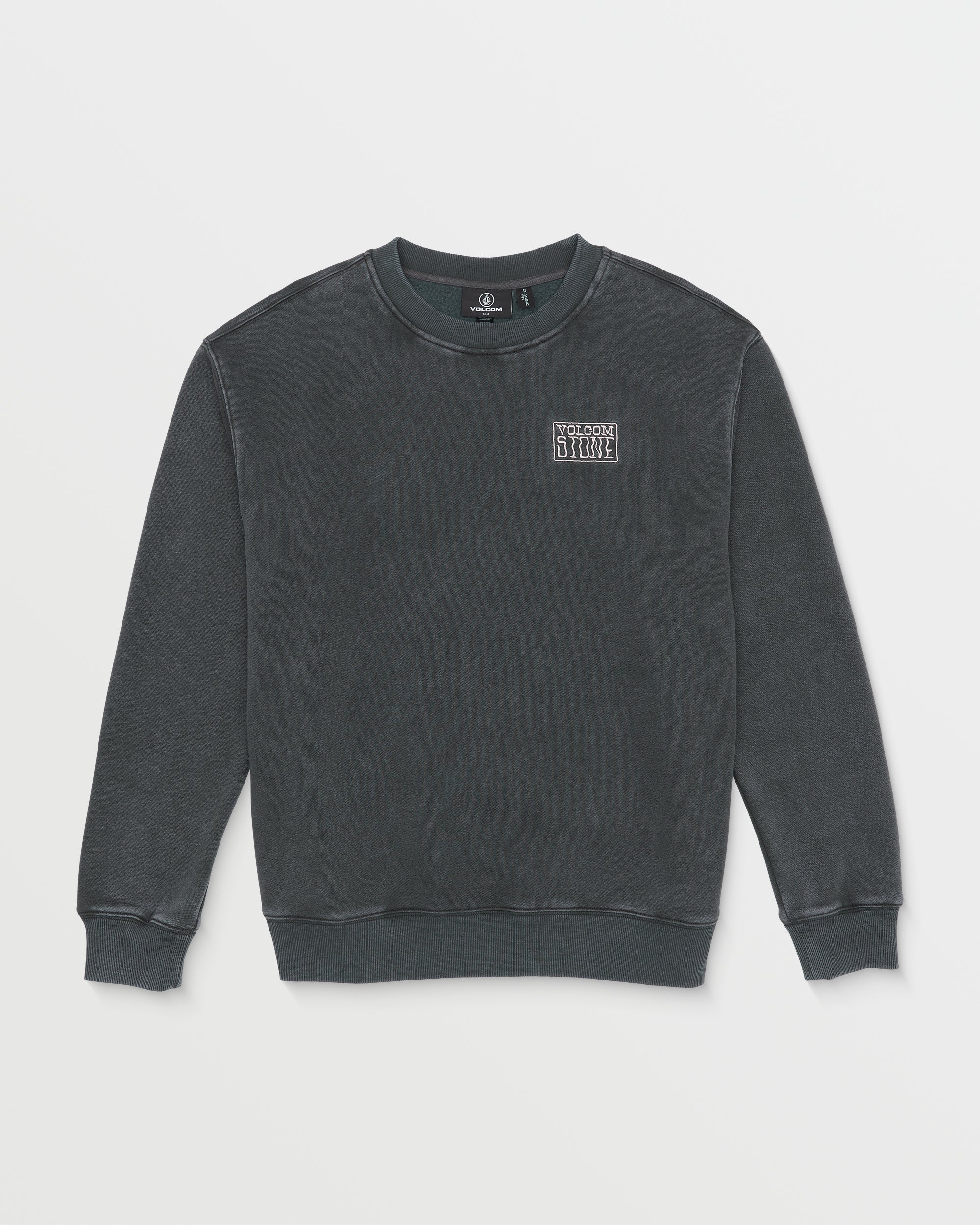 Sweat Backwash - Asphalt Black