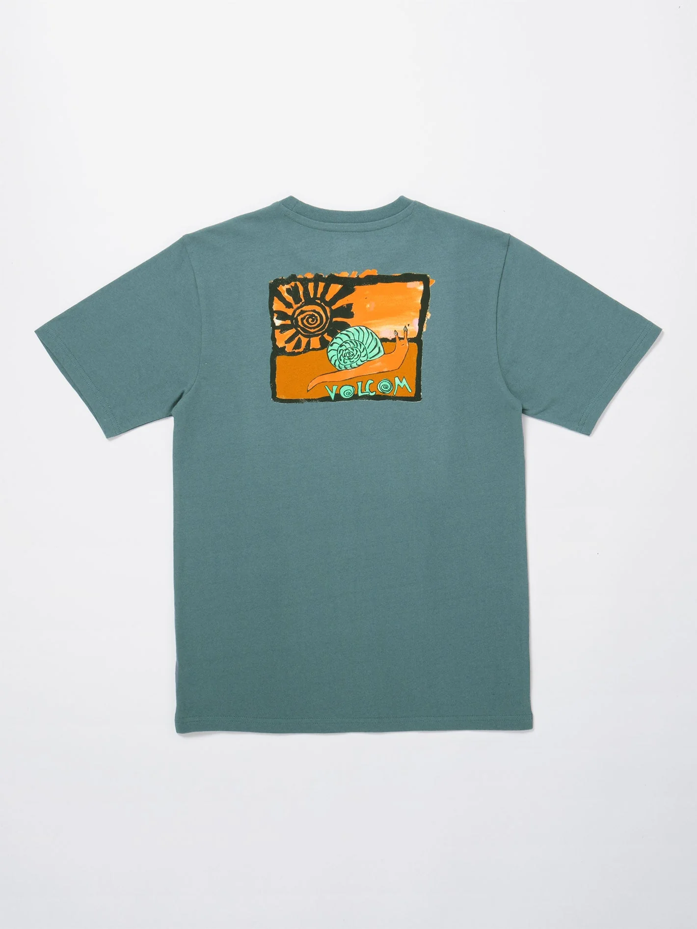 T-shirt Balislow - SERVICE BLUE - (ENFANT)