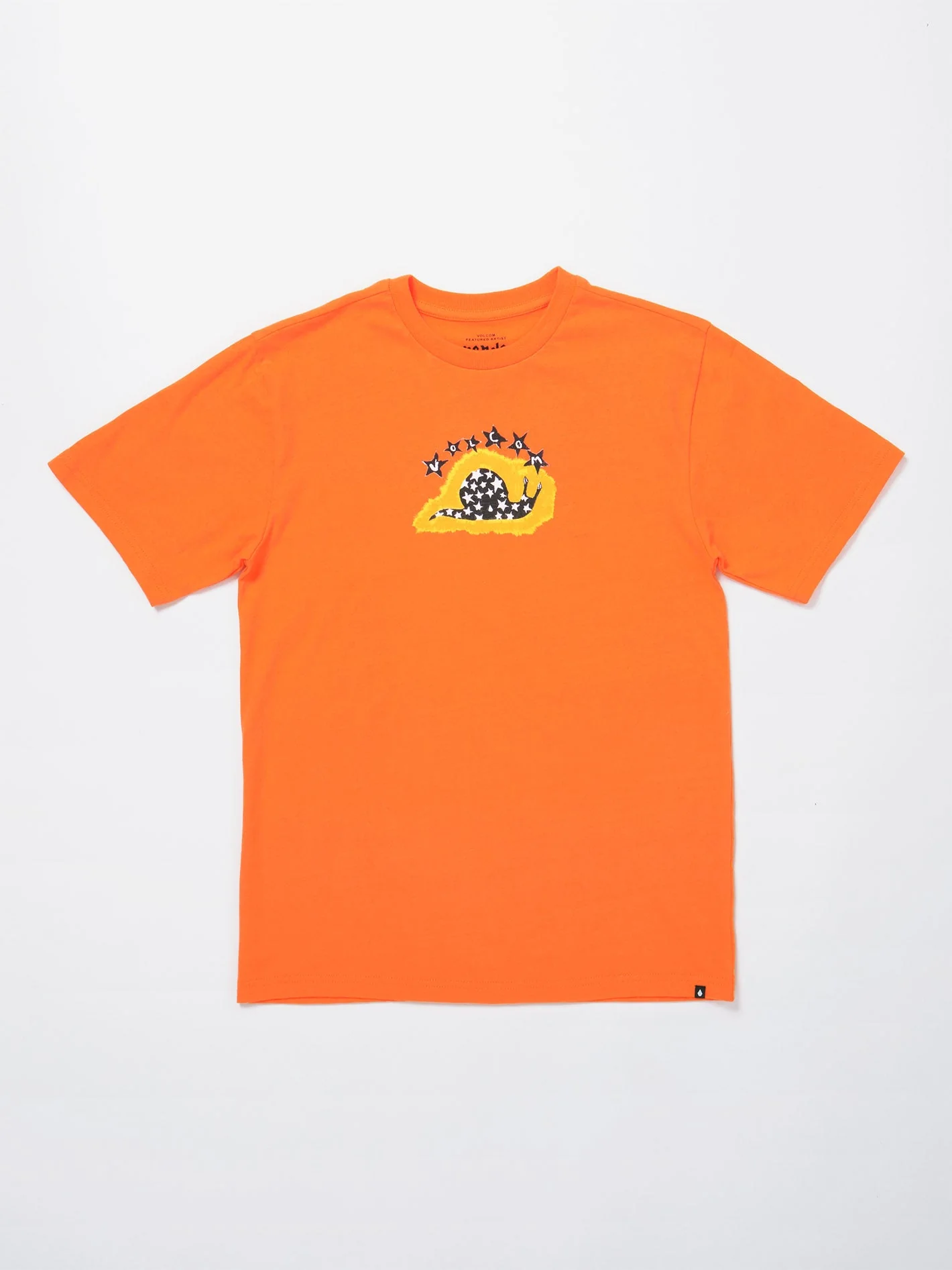 T-shirt Balislow - CARROT - (ENFANT) - Image 3