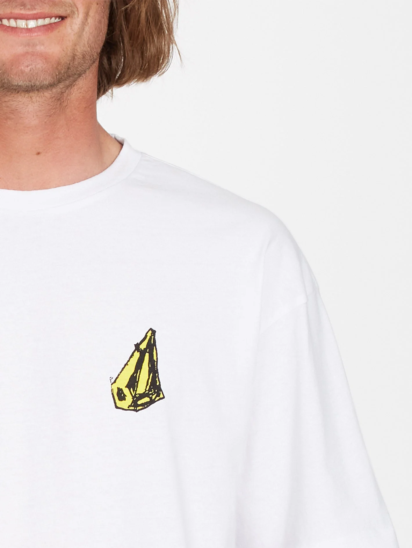 T-shirt Balister - WHITE - Image 3