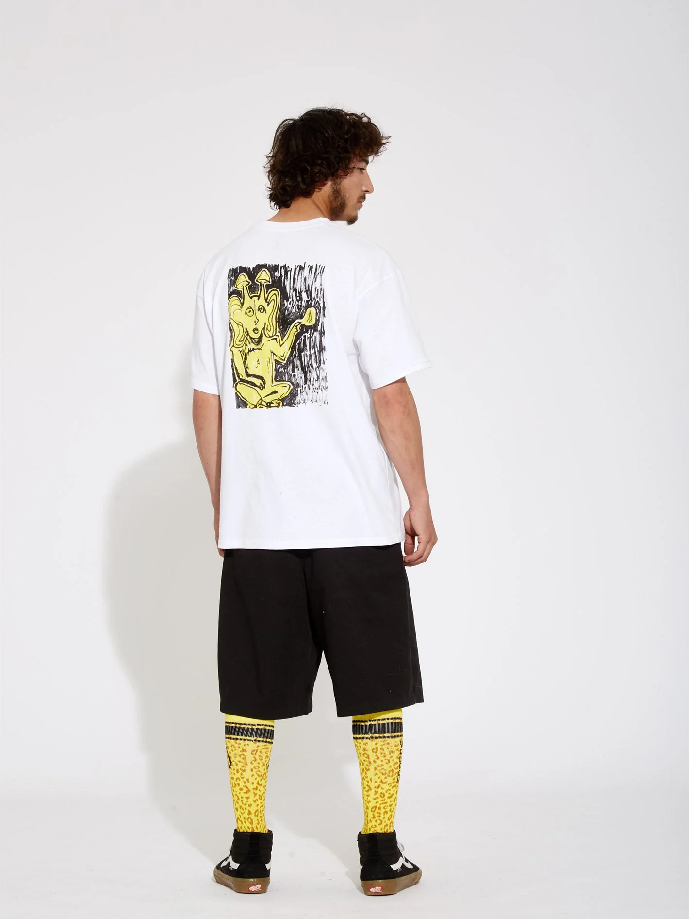 T-shirt Balister - WHITE - Image 4