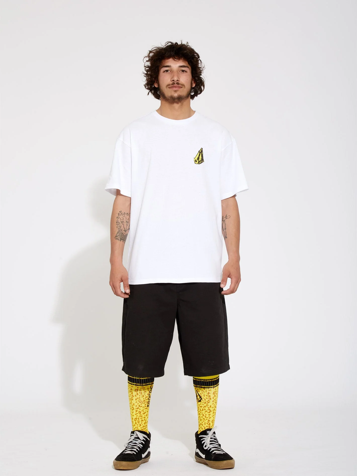 T-shirt Balister - WHITE - Image 5