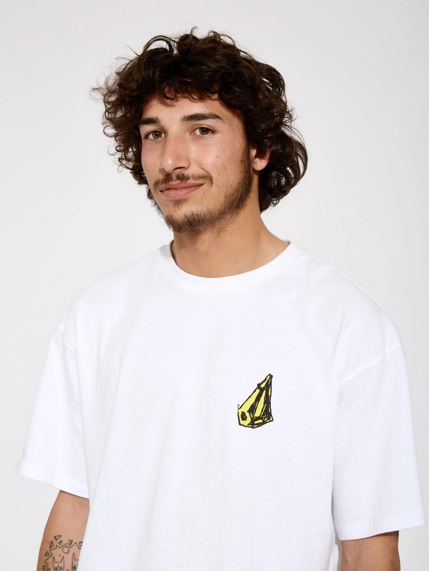 T-shirt Balister - WHITE - Image 6
