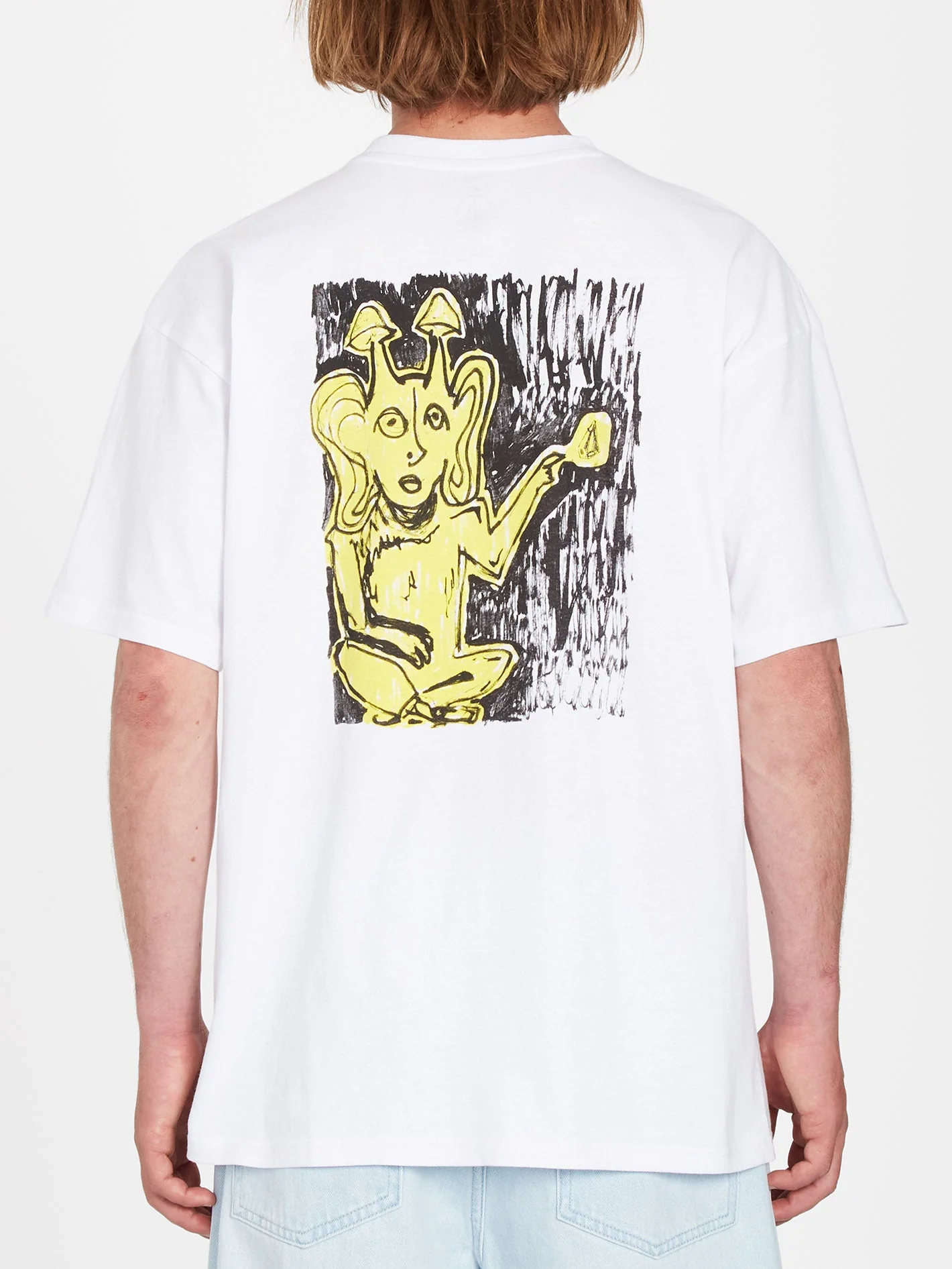 T-shirt Balister - WHITE - Image 7