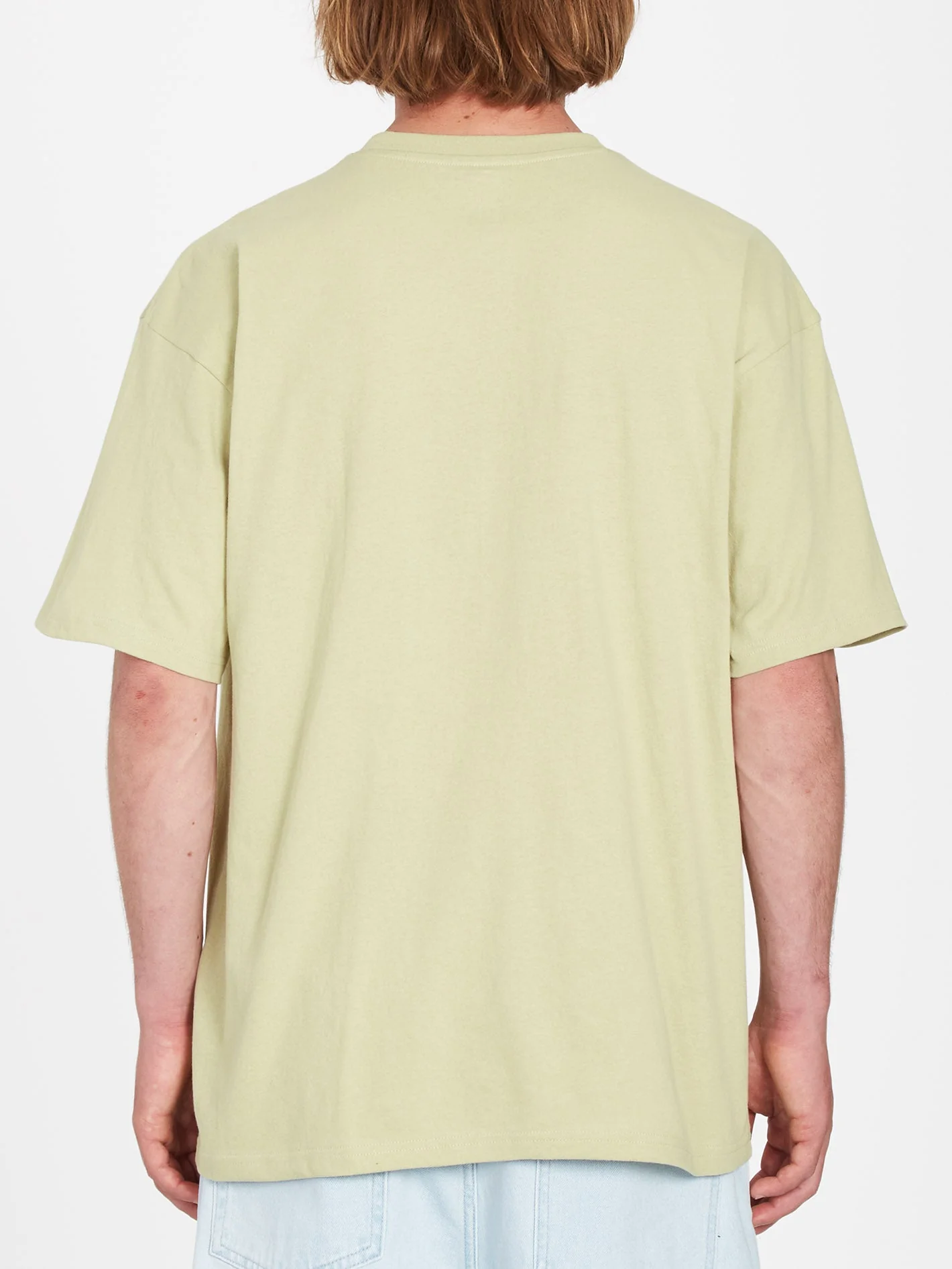 T-shirt Balister - LENTIL GREEN - Image 2