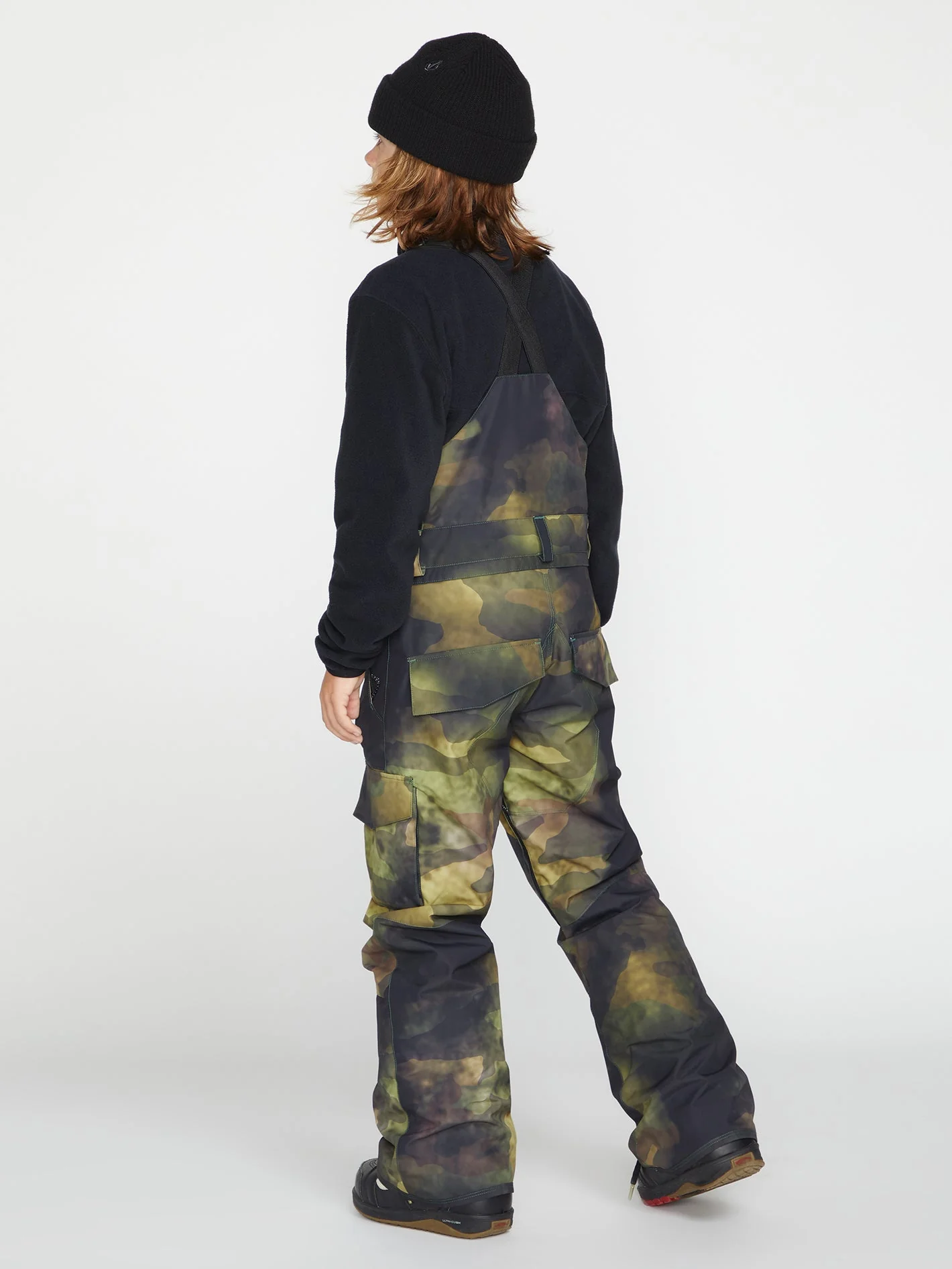Salopette de snow Barkley Insulated - Camouflage - (Enfant) - Image 6