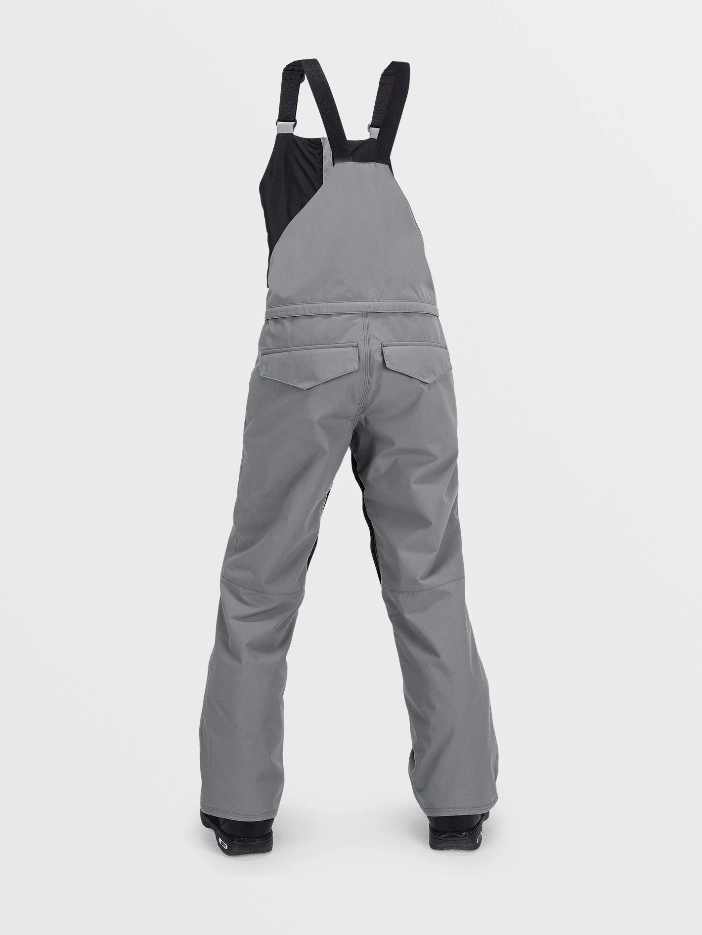 Salopette Barkley Insulated - STORM GREY - (Enfant) - Image 2