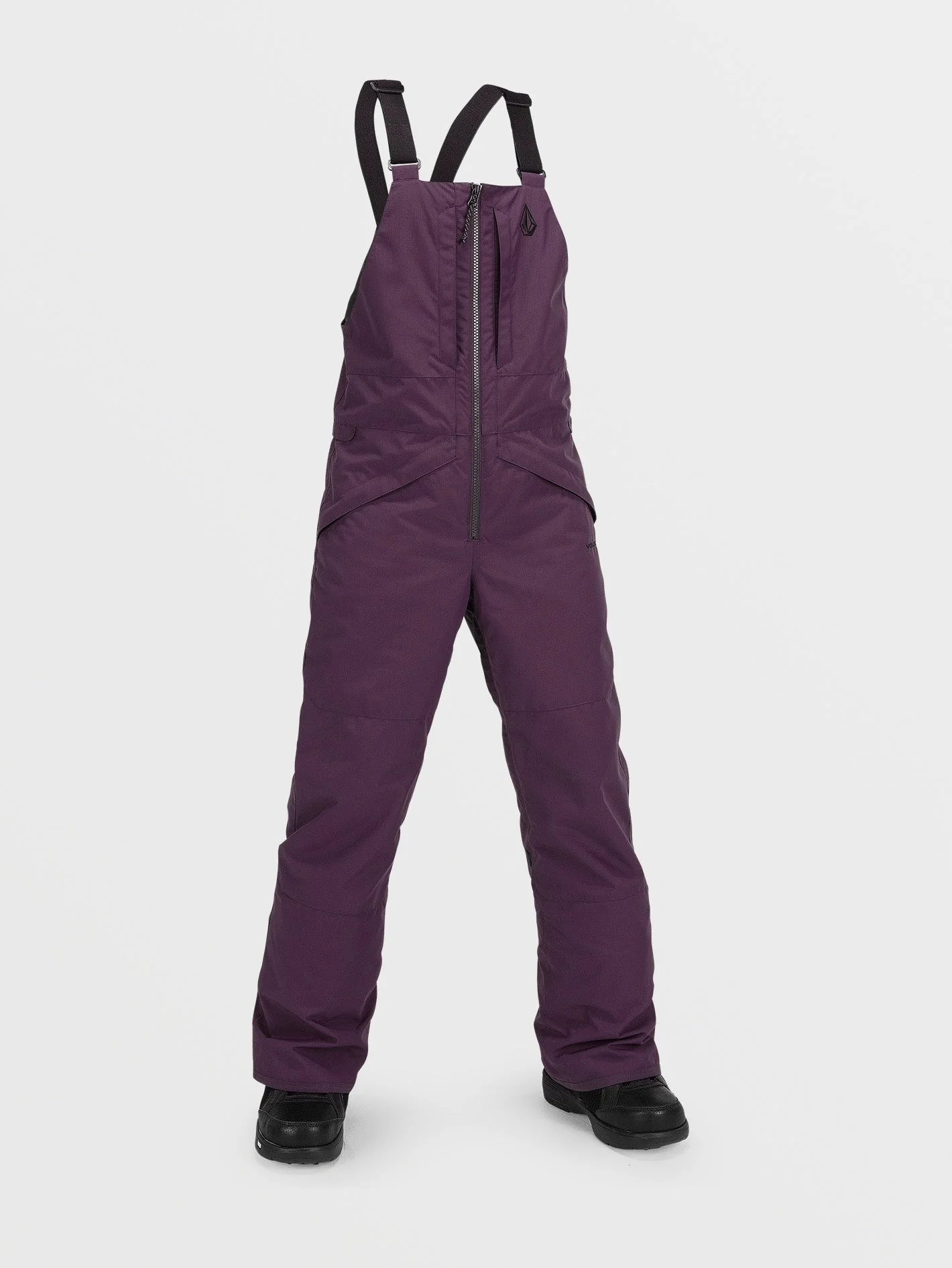 Salopette Barkley Insulated - BLACKBERRY - (Enfant)