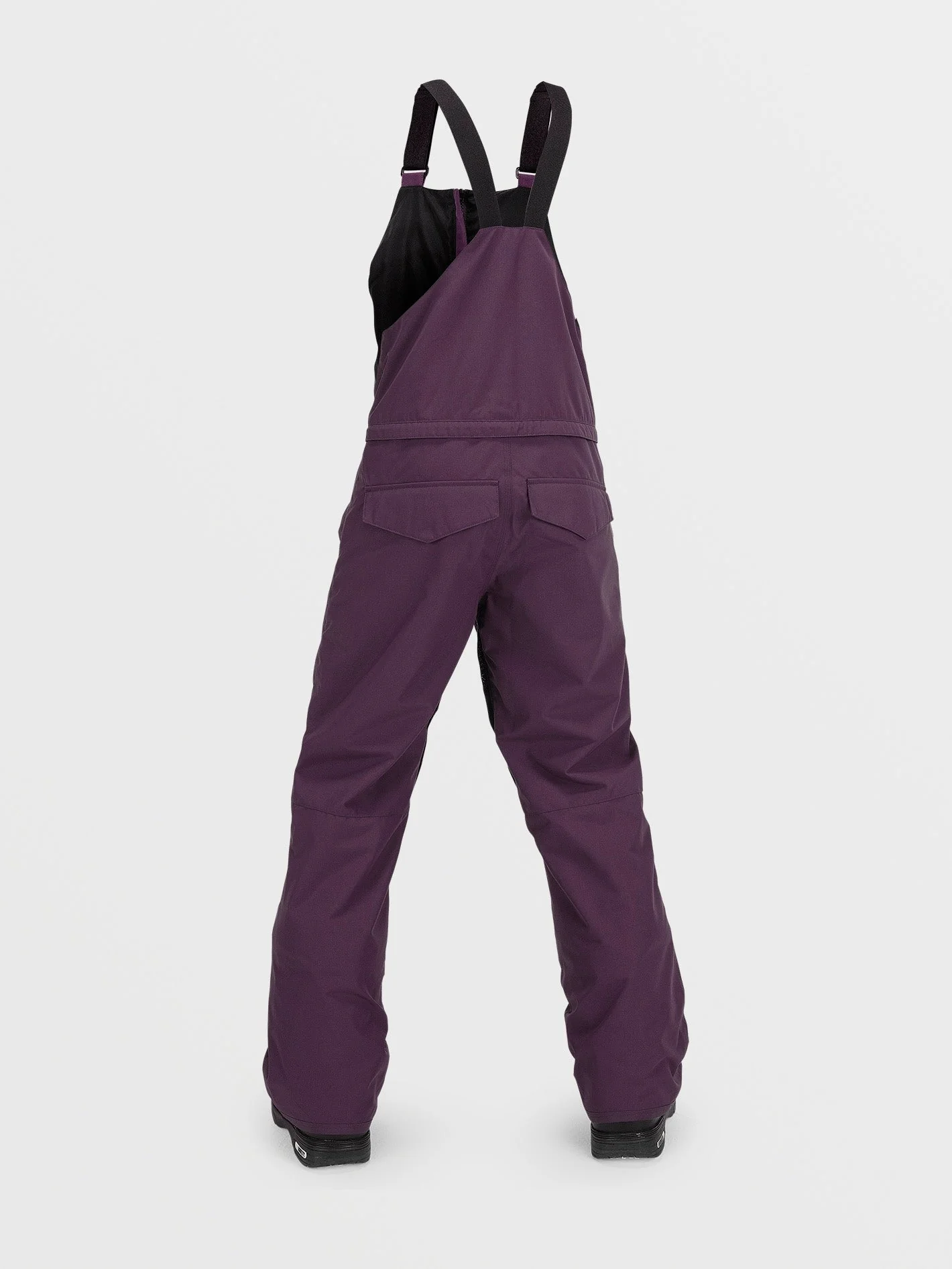 Salopette Barkley Insulated - BLACKBERRY - (Enfant) - Image 2
