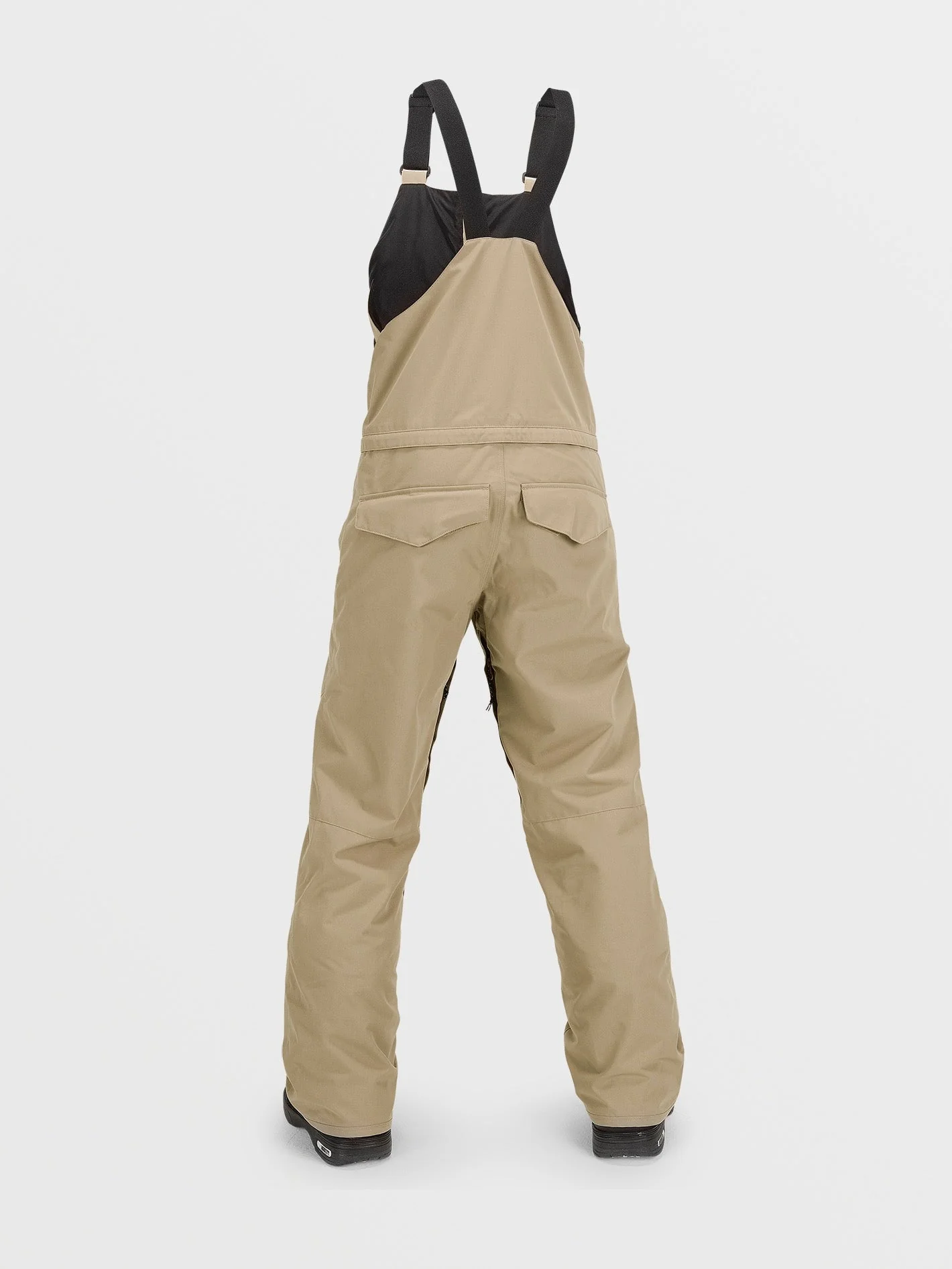 Salopette Barkley Insulated - DARK KHAKI - (Enfant) - Image 2