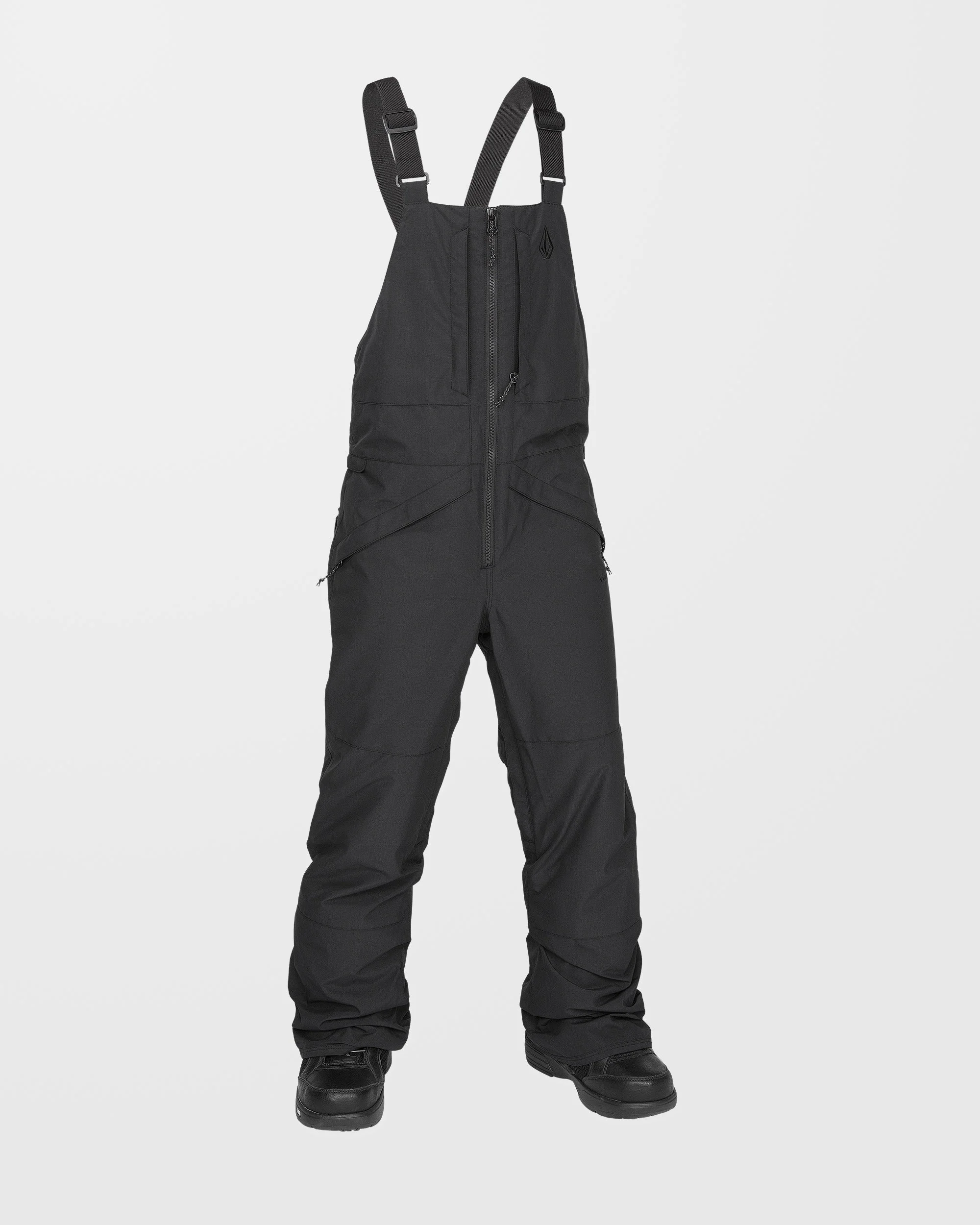 Combinaison Barkley Insulated Bib - Black - (ENFANT)