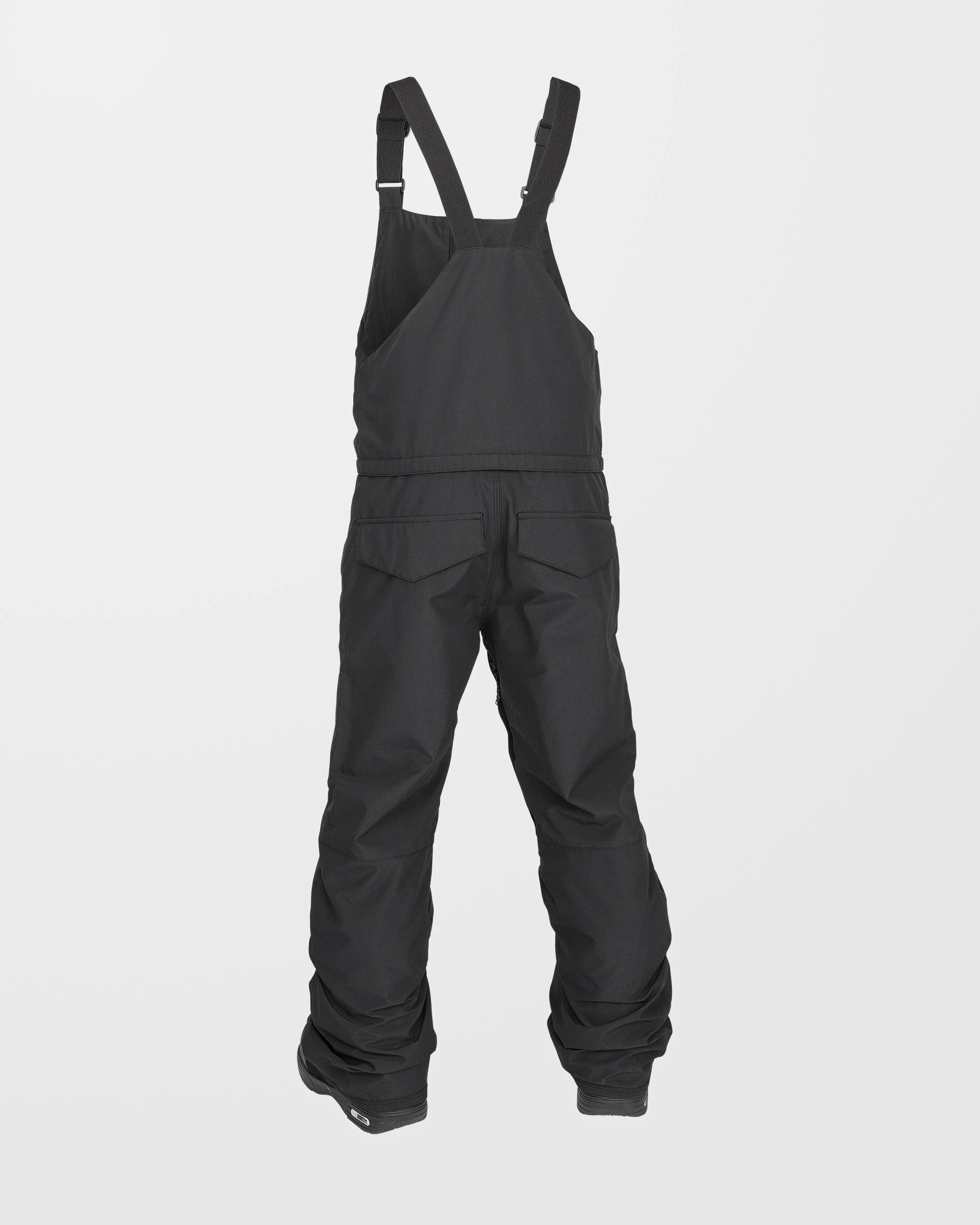 Combinaison Barkley Insulated Bib - Black - (ENFANT) - Image 2