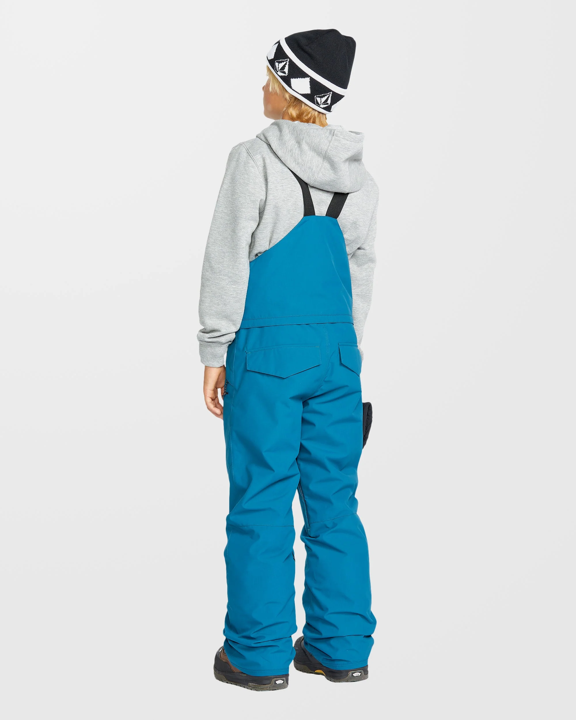Combinaison Barkley Insulated Bib - Cobalt - (ENFANT) - Image 4