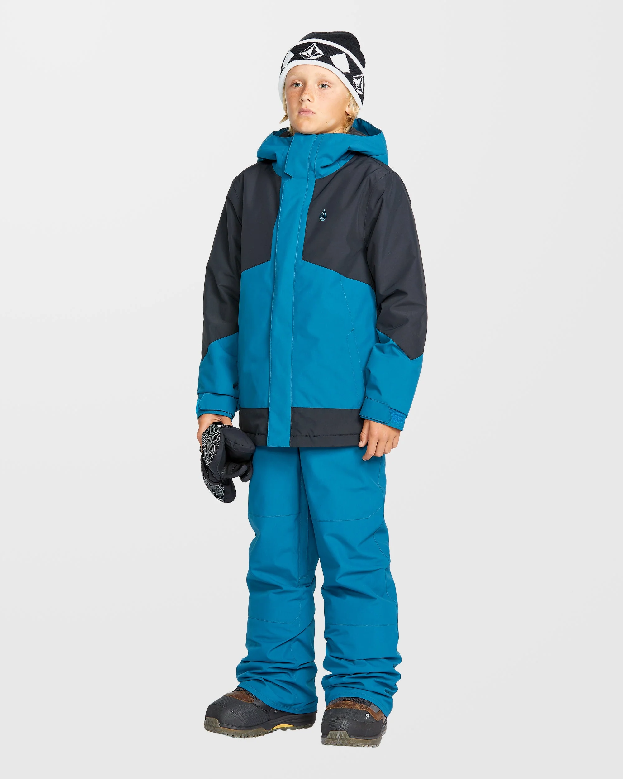 Combinaison Barkley Insulated Bib - Cobalt - (ENFANT) - Image 7