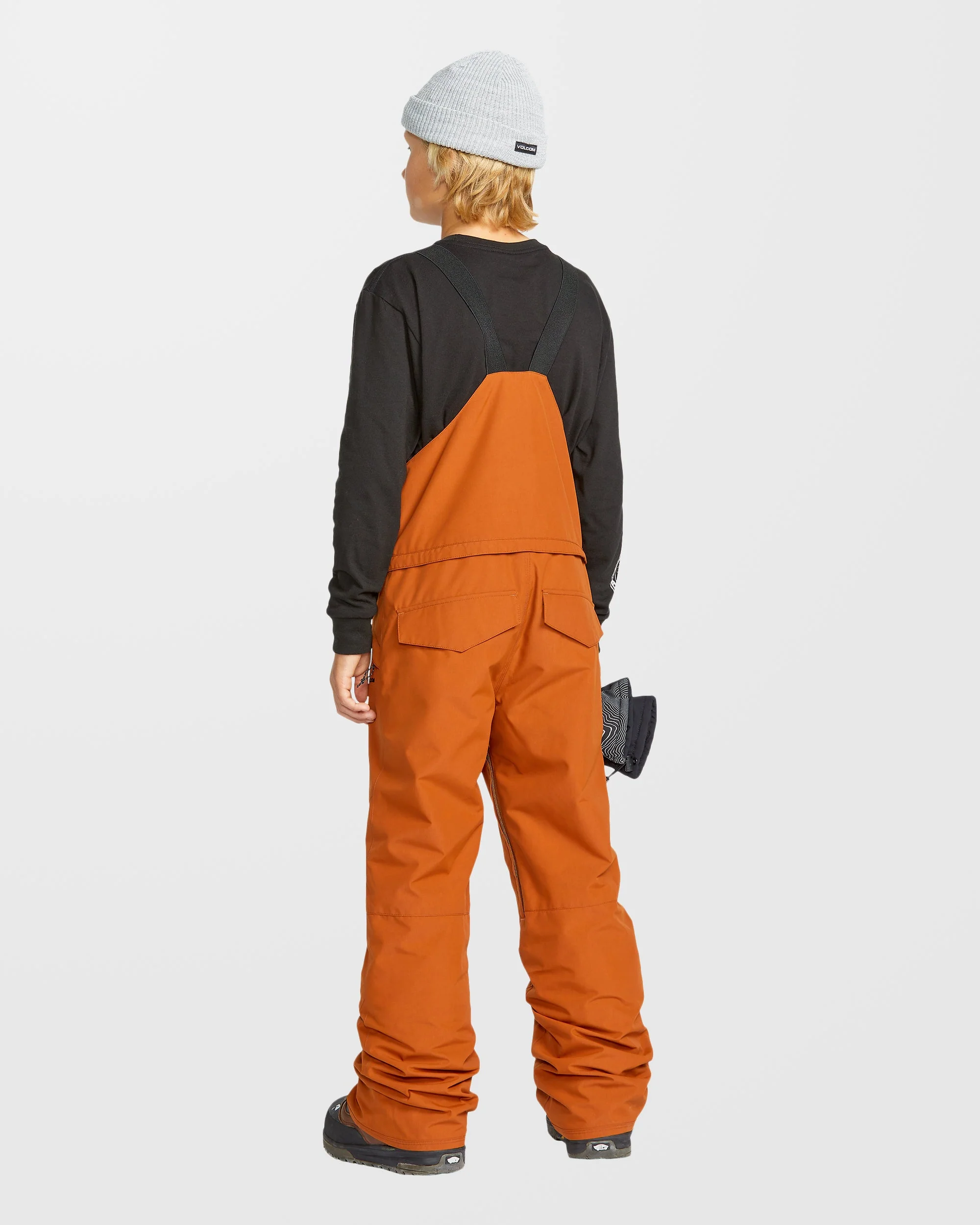 Combinaison Barkley Insulated Bib - Caramel - (ENFANT) - Image 4