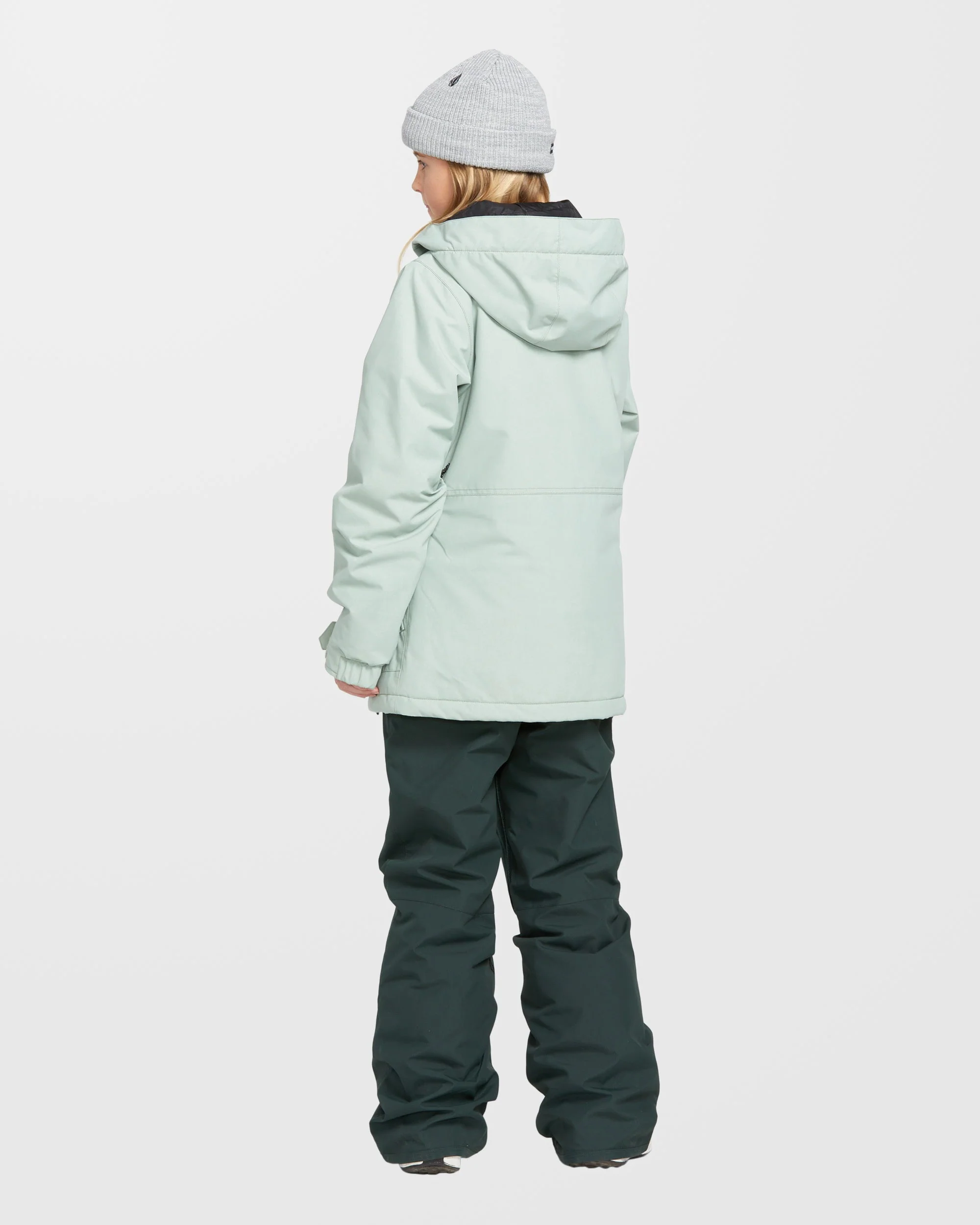 Combinaison Barkley Insulated Bib - Scarab - (ENFANT) - Image 4