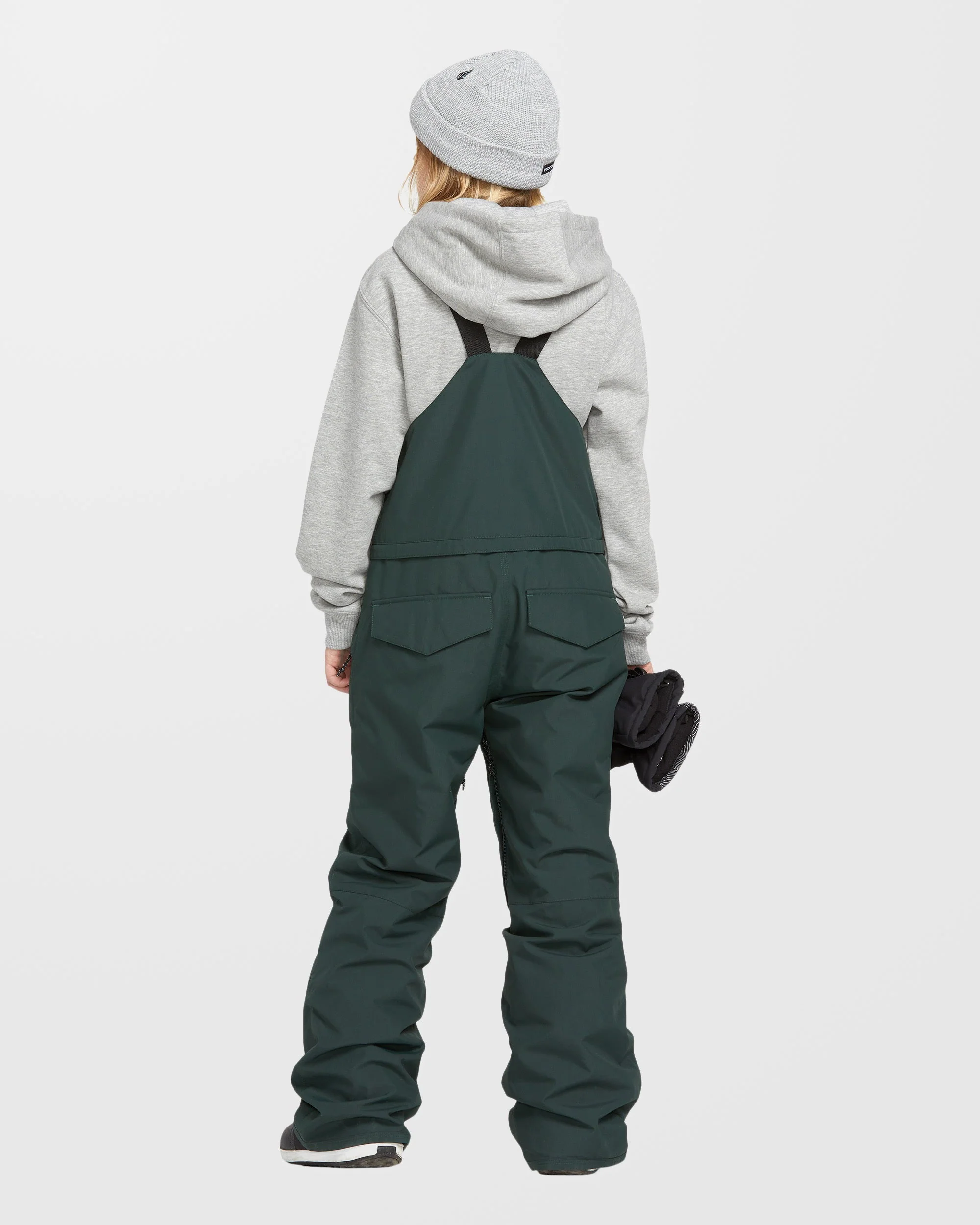 Combinaison Barkley Insulated Bib - Scarab - (ENFANT) - Image 6