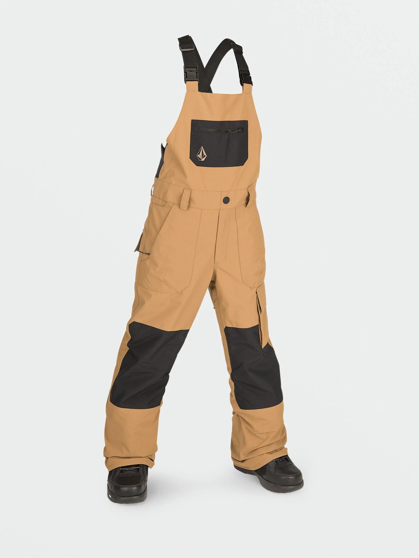 Salopette de snow Barkley Insulated - Caramel - (Enfant)