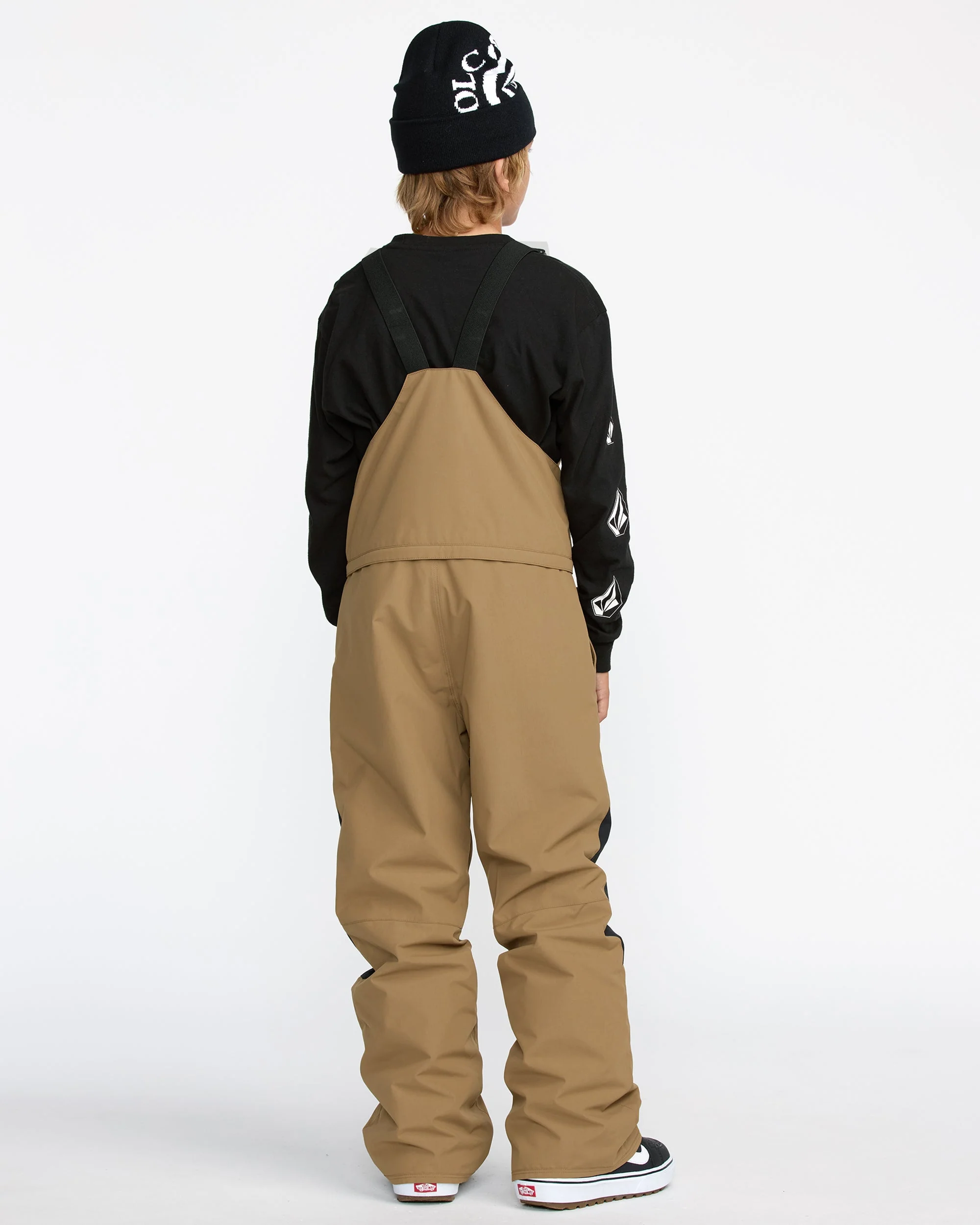 Salopette de snow Barkley Insulated - Bronze - Image 2