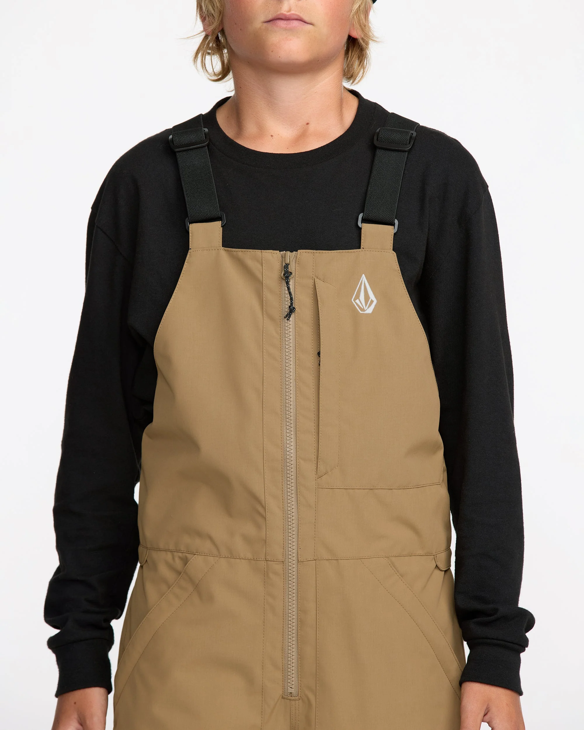 Salopette de snow Barkley Insulated - Bronze - Image 5