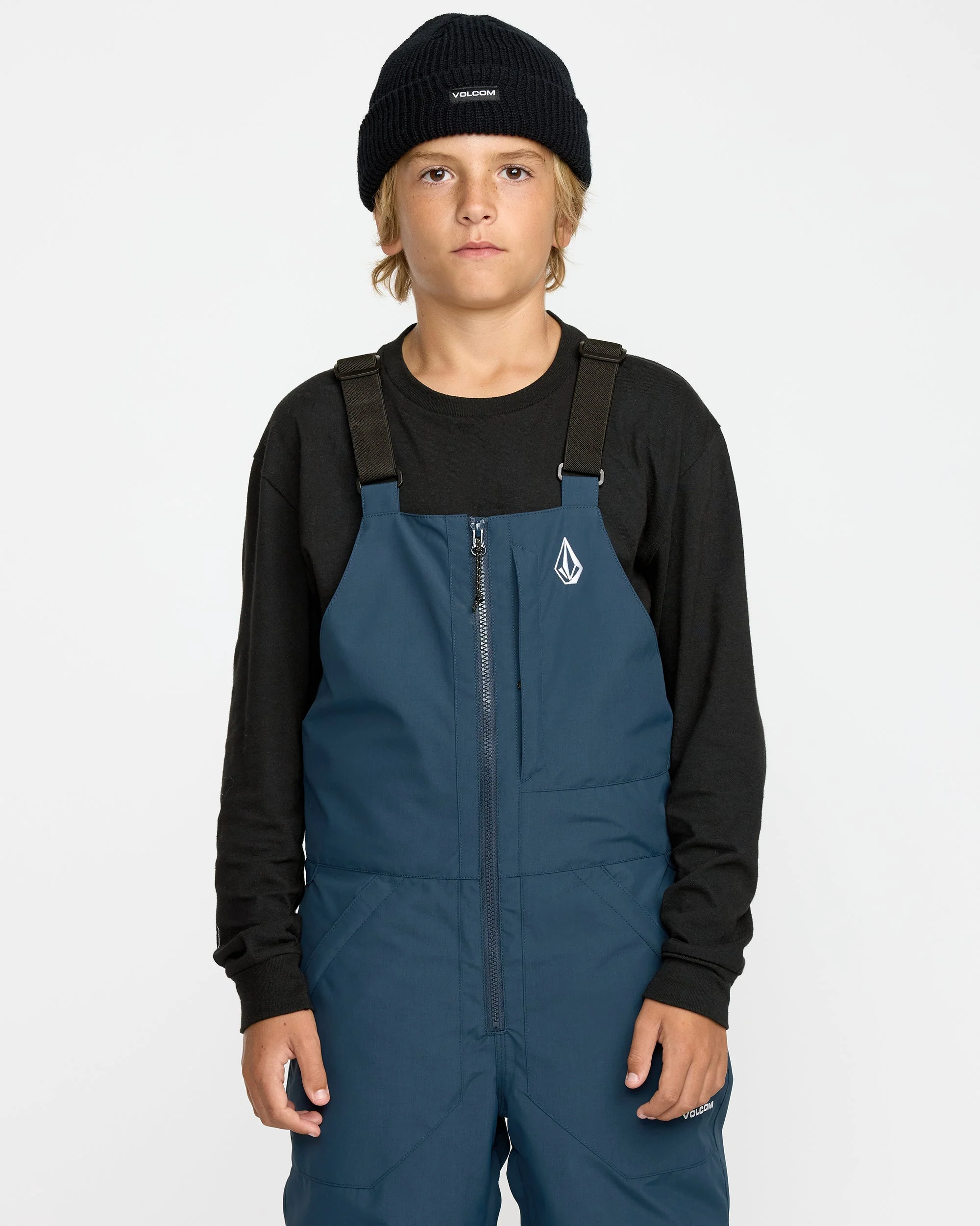 Salopette de Snow Barkley Insulated - Deep Blue - Image 5