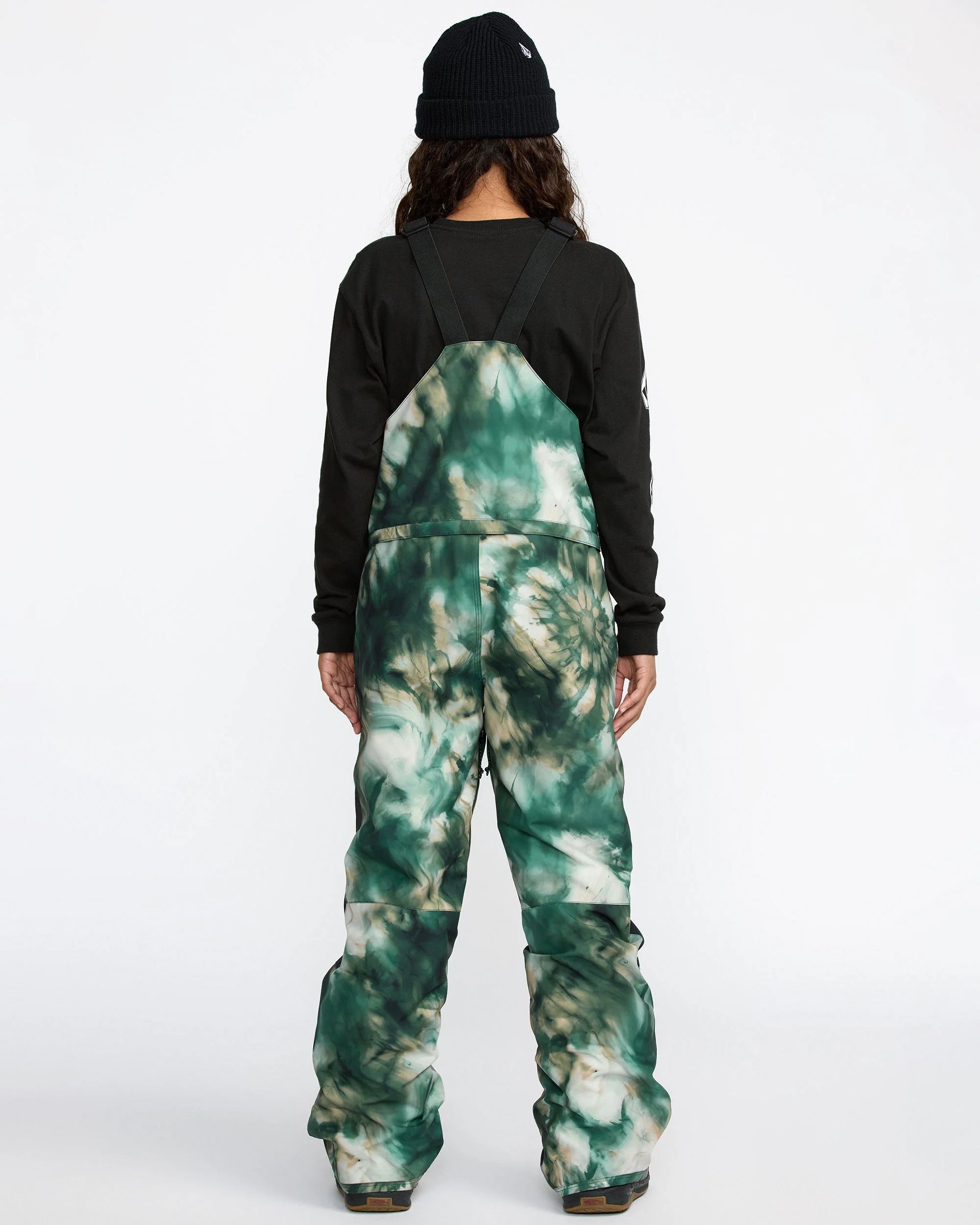 Salopette de snow Barkley Insulated - Green - Image 2