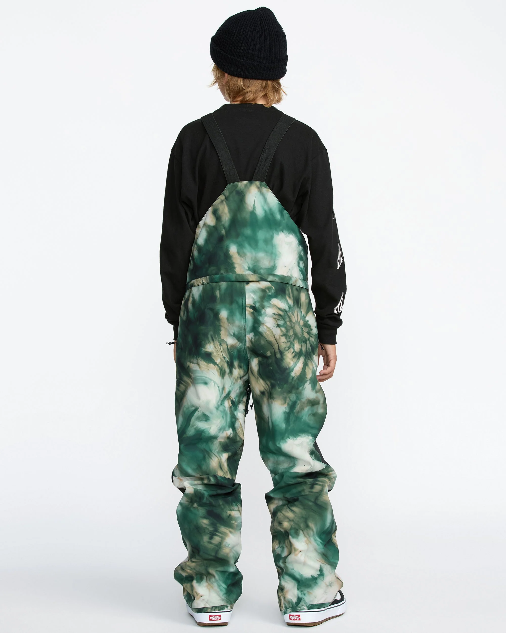 Salopette de snow Barkley Insulated - Green - Image 9