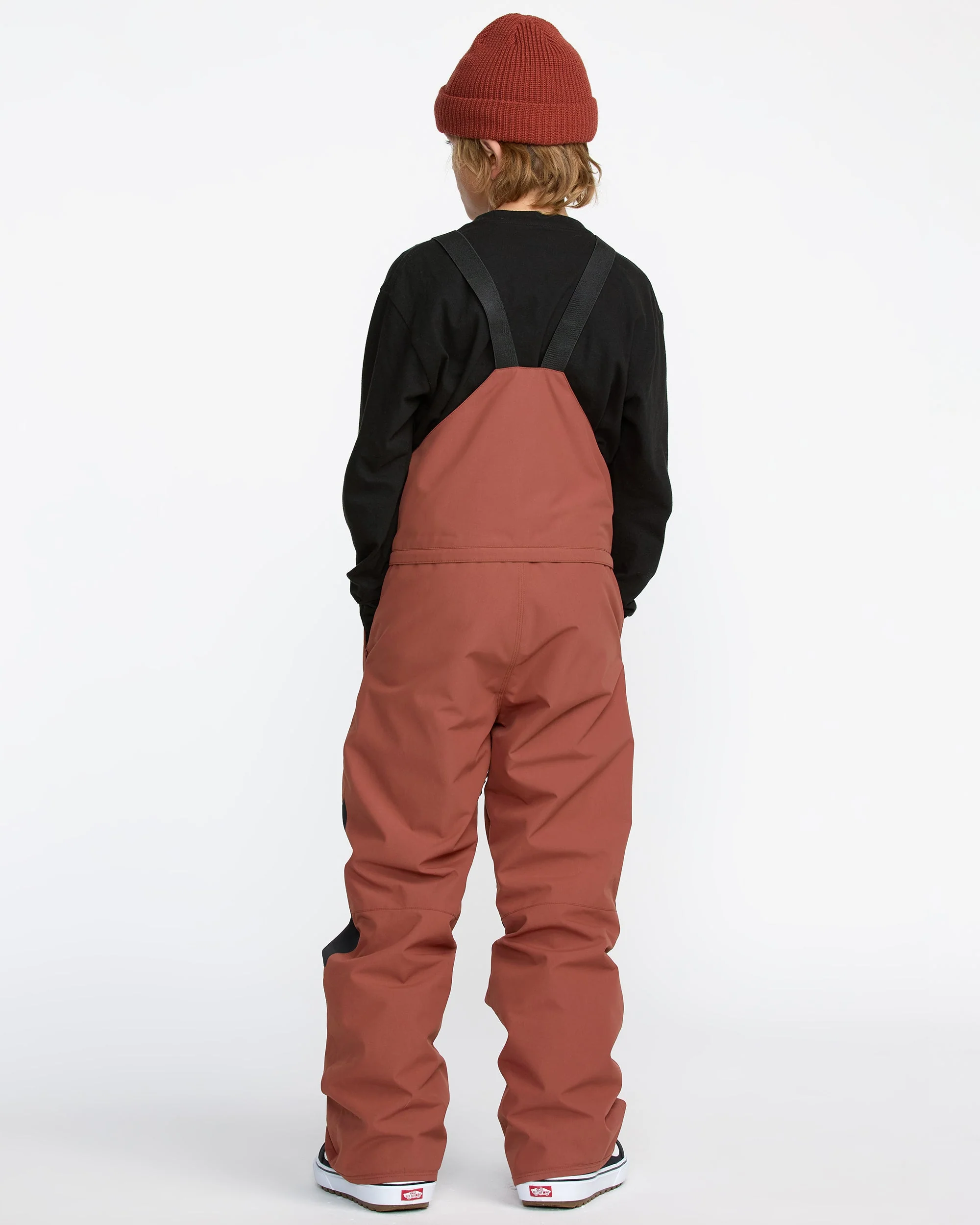 Salopette de snow Barkley Insulated - Henna - Image 9