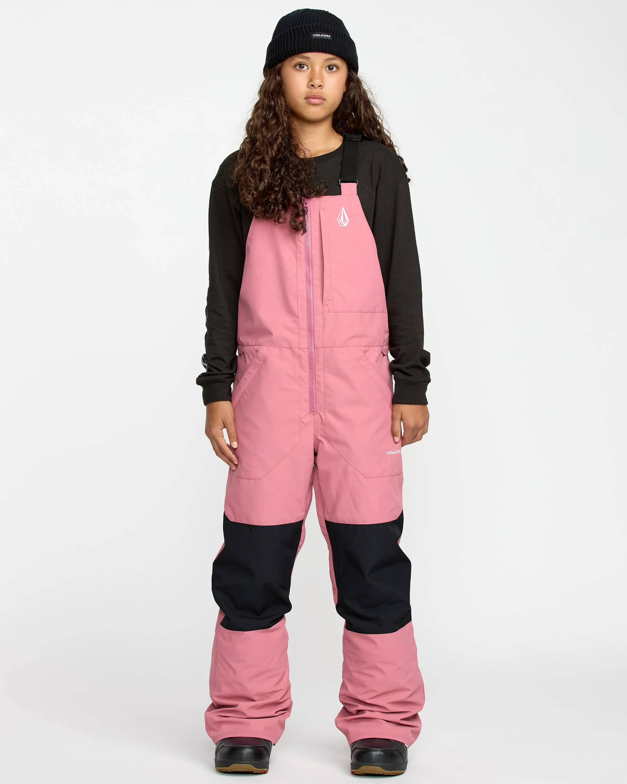 Salopette de snow Barkley Insulated - Mesa Rose