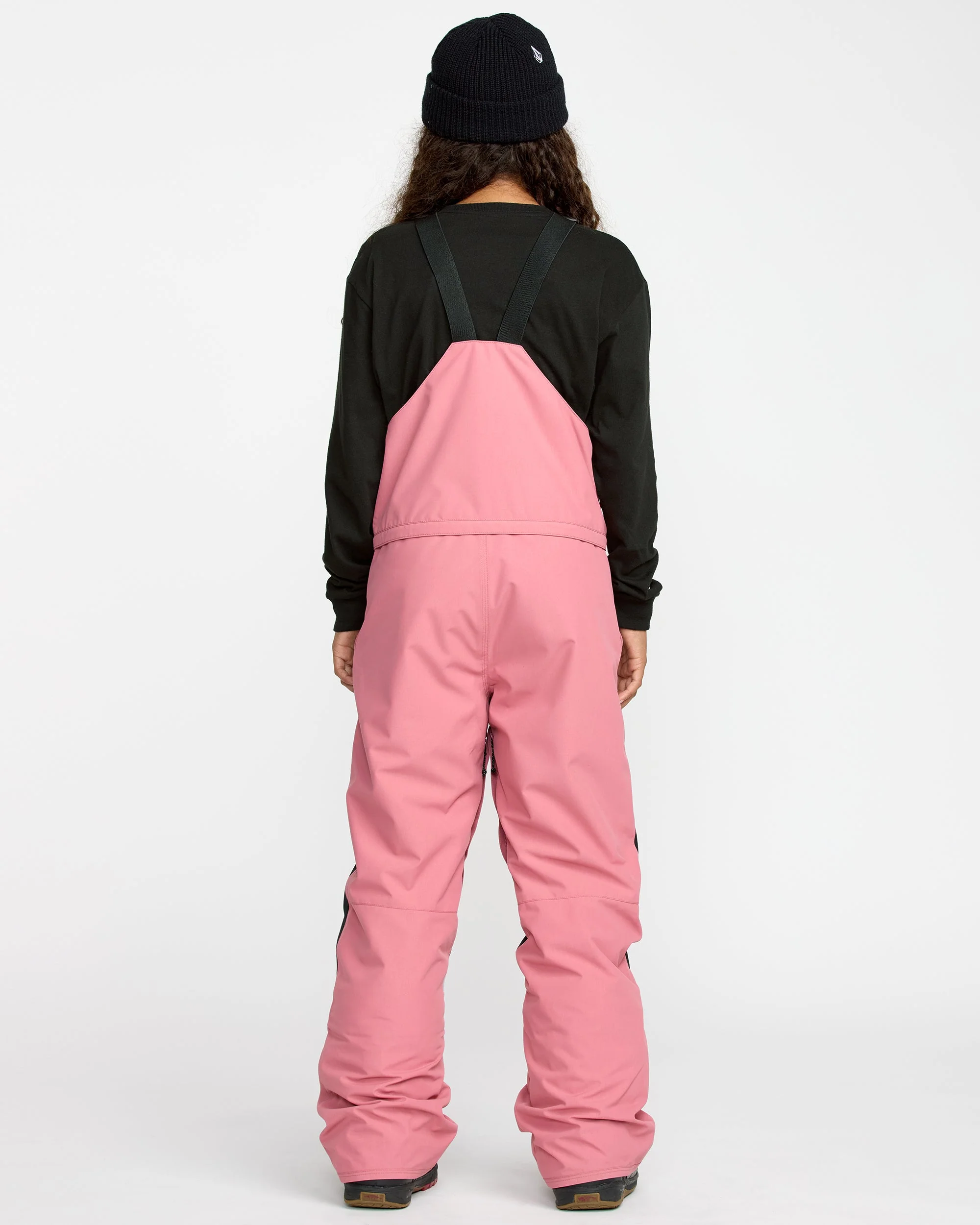Salopette de snow Barkley Insulated - Mesa Rose - Image 2