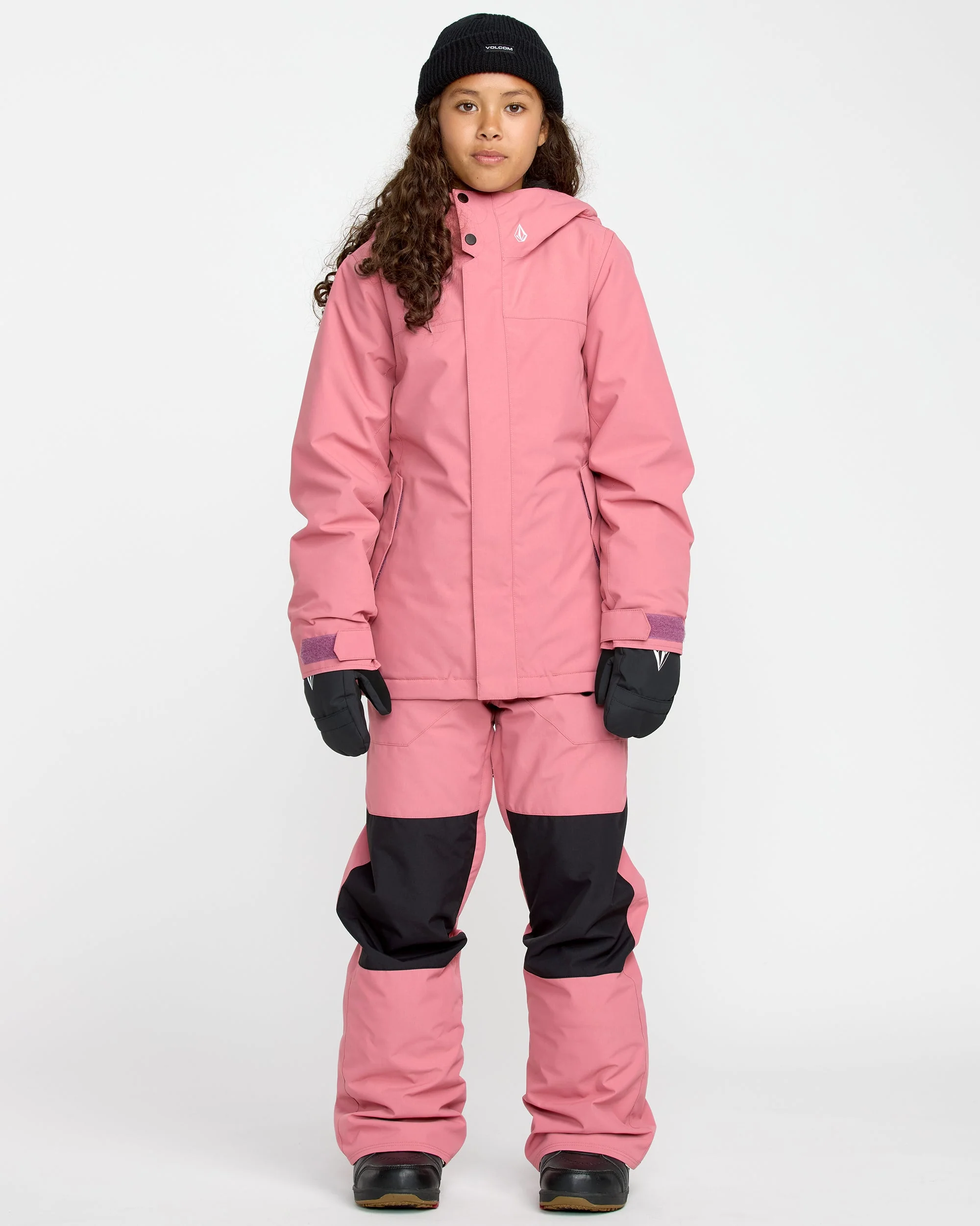 Salopette de snow Barkley Insulated - Mesa Rose - Image 3