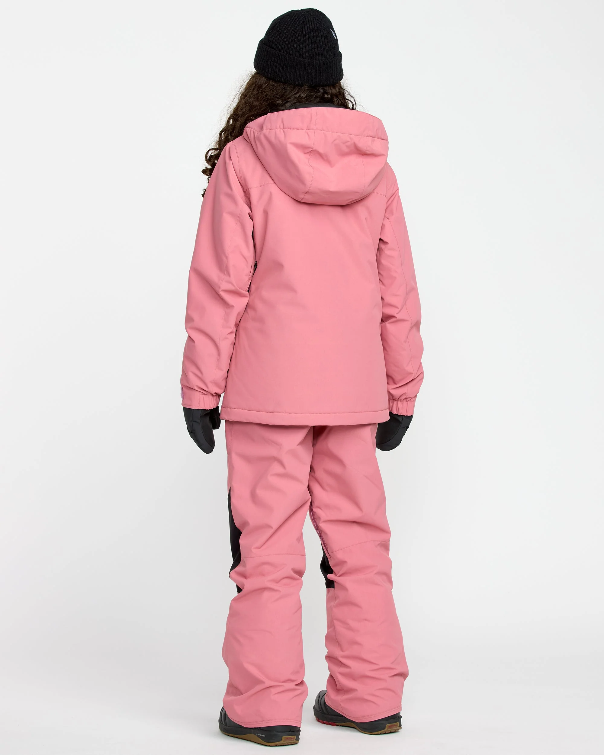 Salopette de snow Barkley Insulated - Mesa Rose - Image 4