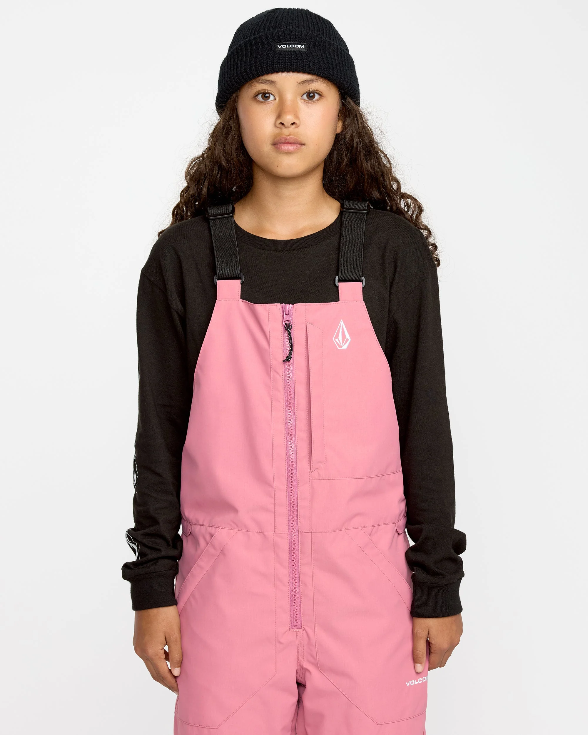 Salopette de snow Barkley Insulated - Mesa Rose - Image 5
