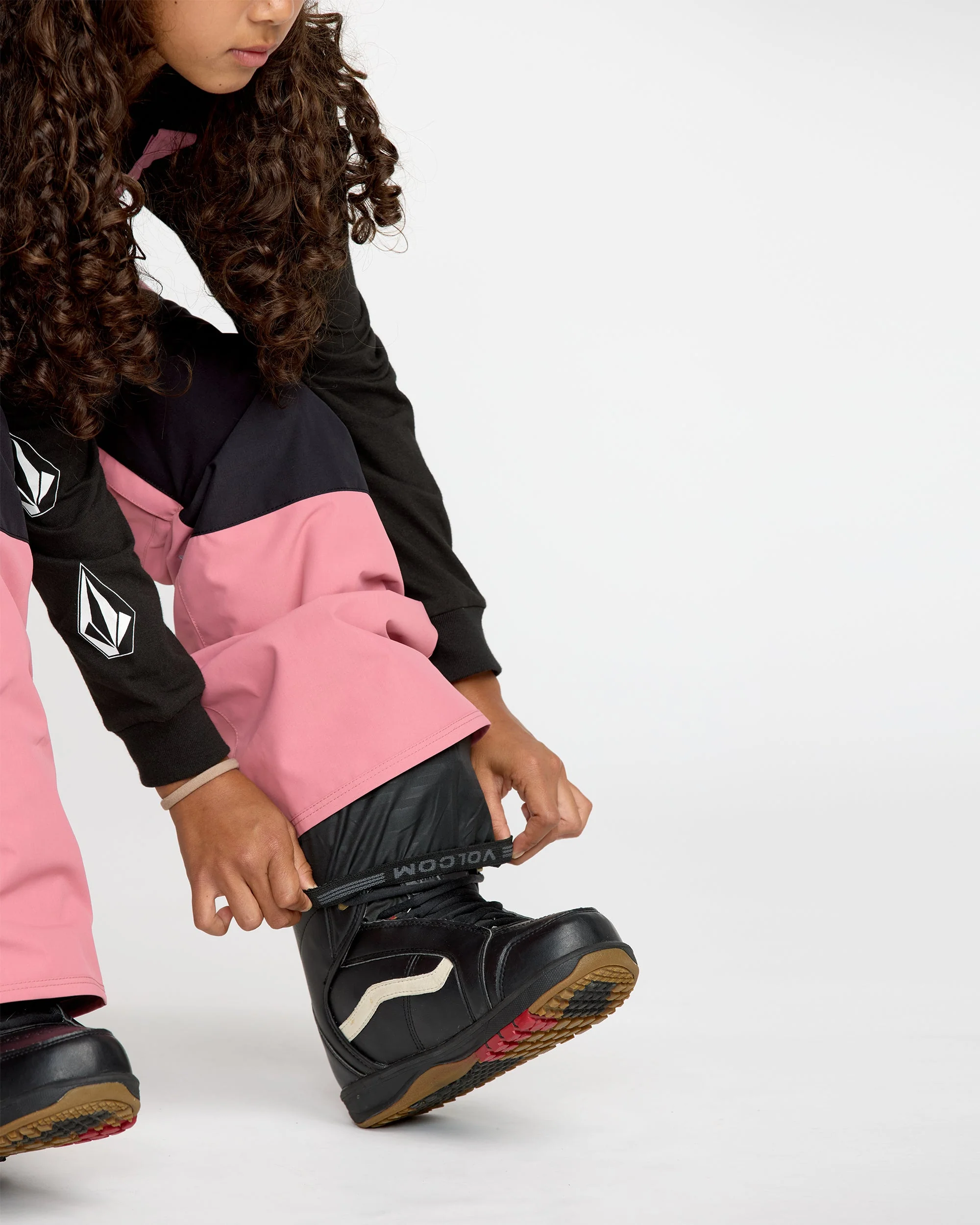 Salopette de snow Barkley Insulated - Mesa Rose - Image 7