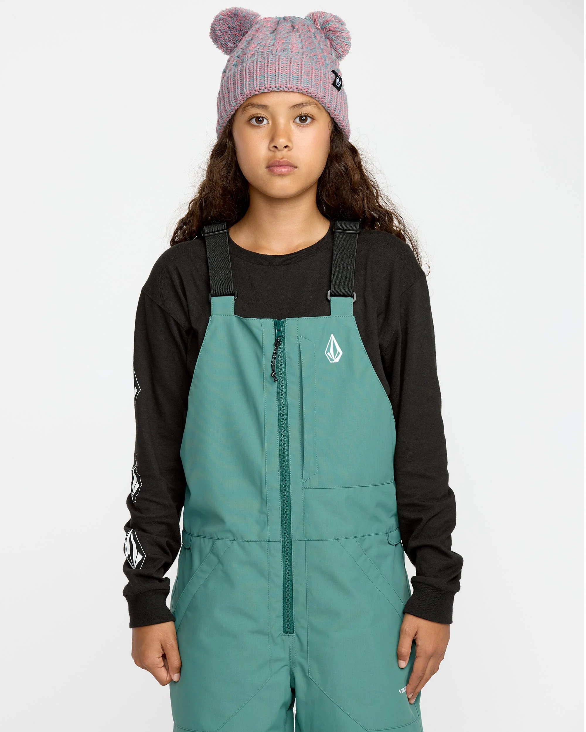 Salopette de snow Barkley Insulated - Spruce Green - Image 5