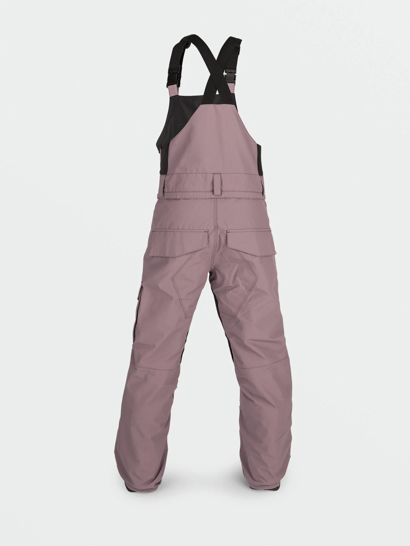 Salopette de snow Barkley Insulated - Rosewood - (Enfant) - Image 2
