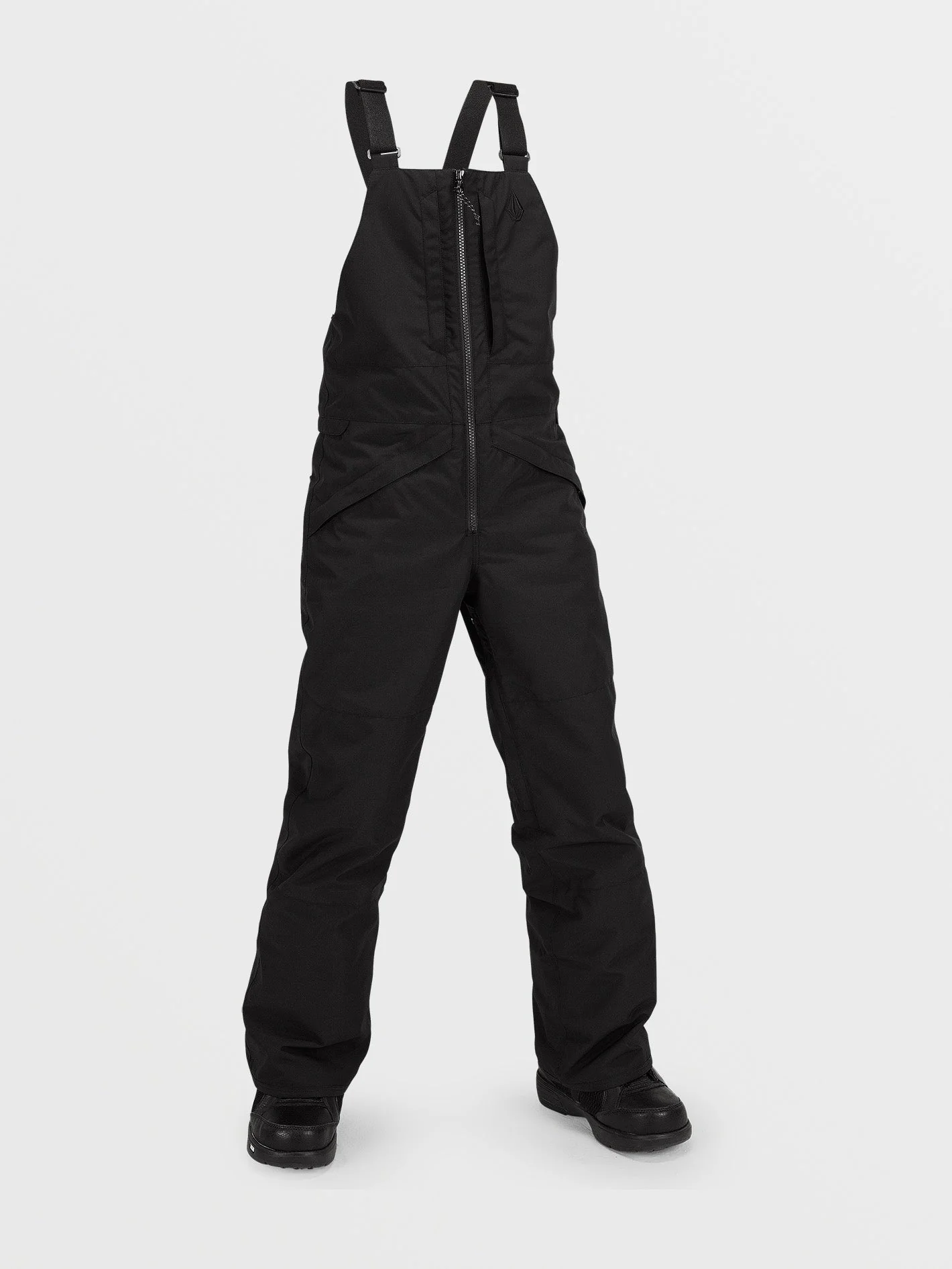 Salopette Barkley Insulated - BLACK - (Enfant)