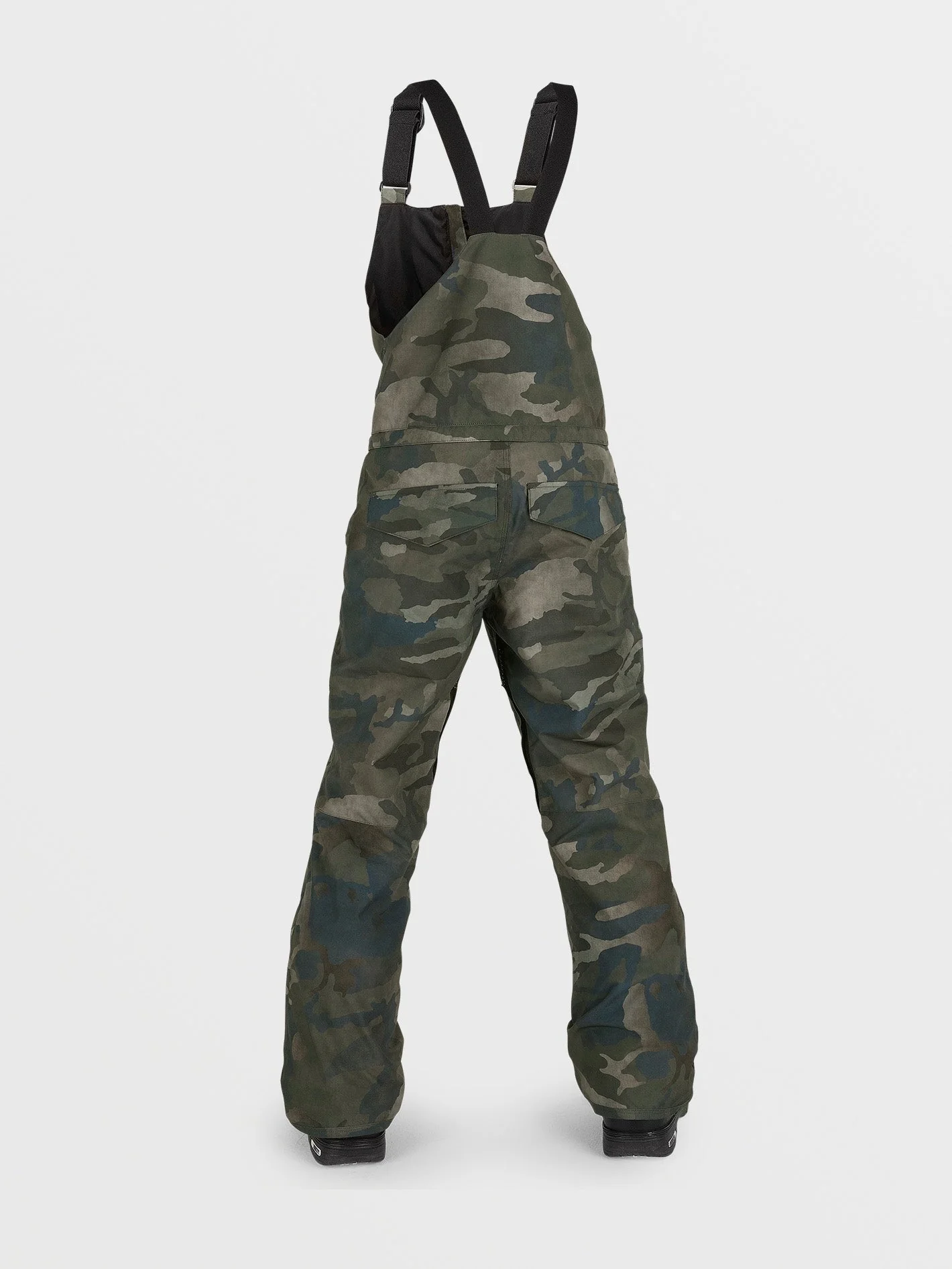 Salopette Barkley Insulated - CLOUDWASH CAMO - (Enfant) - Image 2