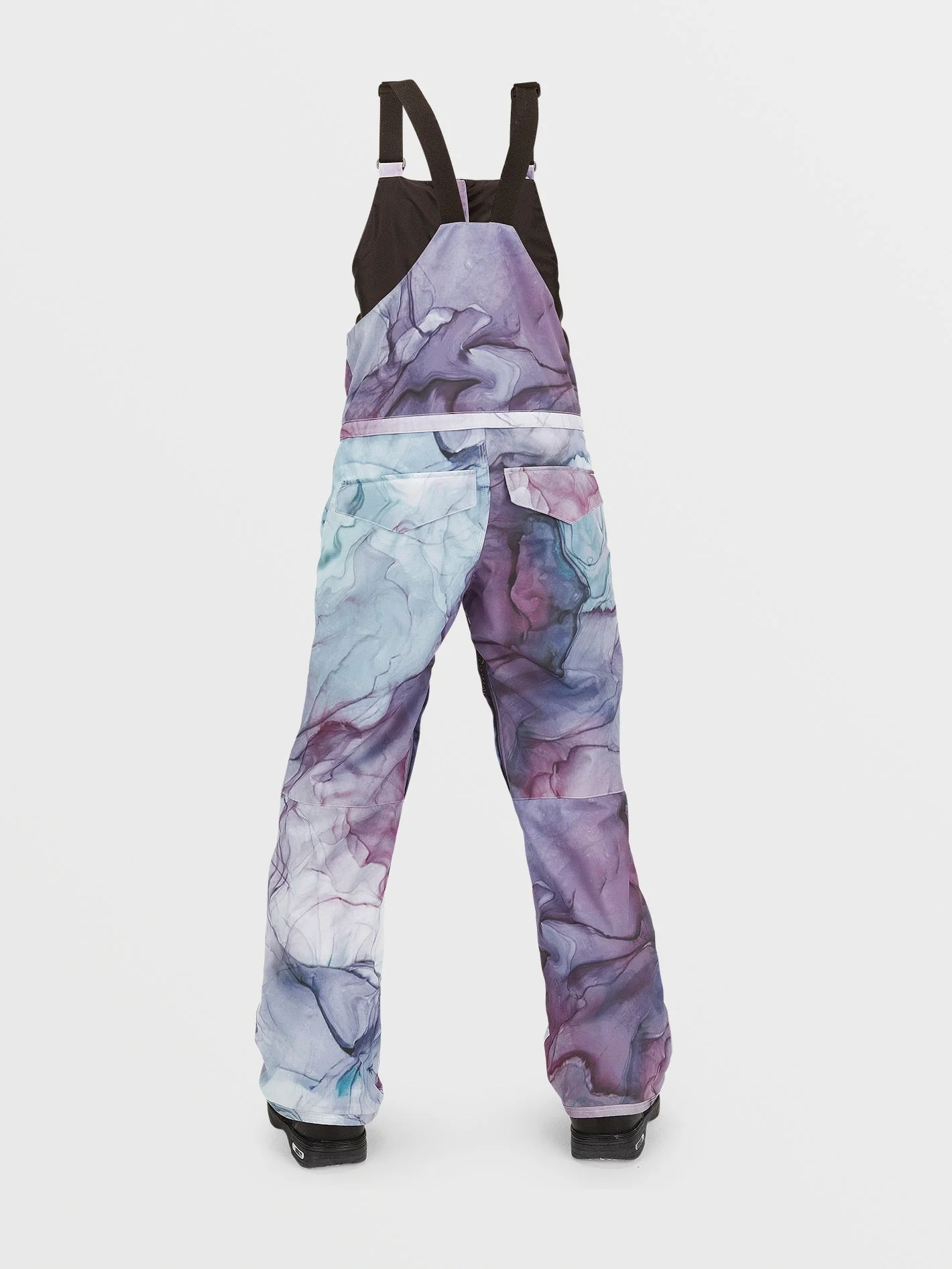 Salopette Barkley Insulated - GLACIER INK - (Enfant) - Image 2