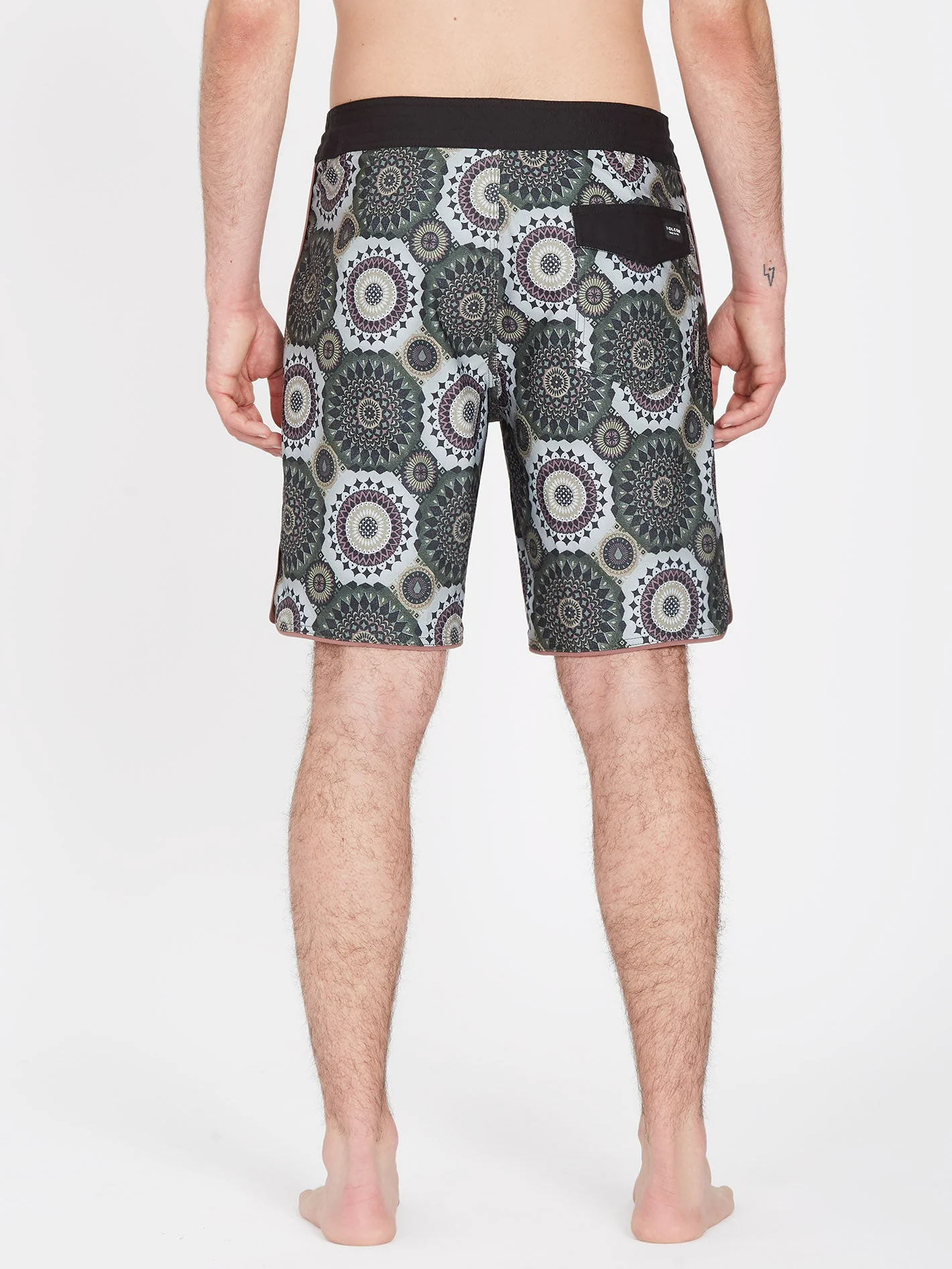 Boardshort Barnacle Stoney 19" - OLD MILL - Image 5