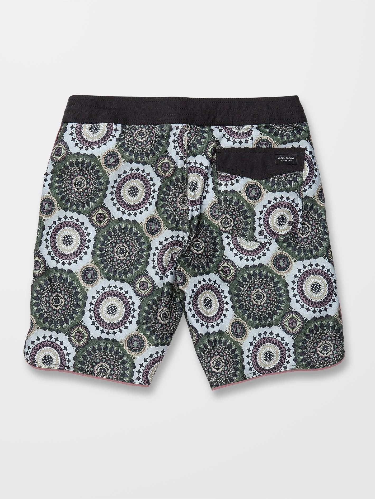 Boardshort Barnacle Stoney 19" - OLD MILL - Image 7