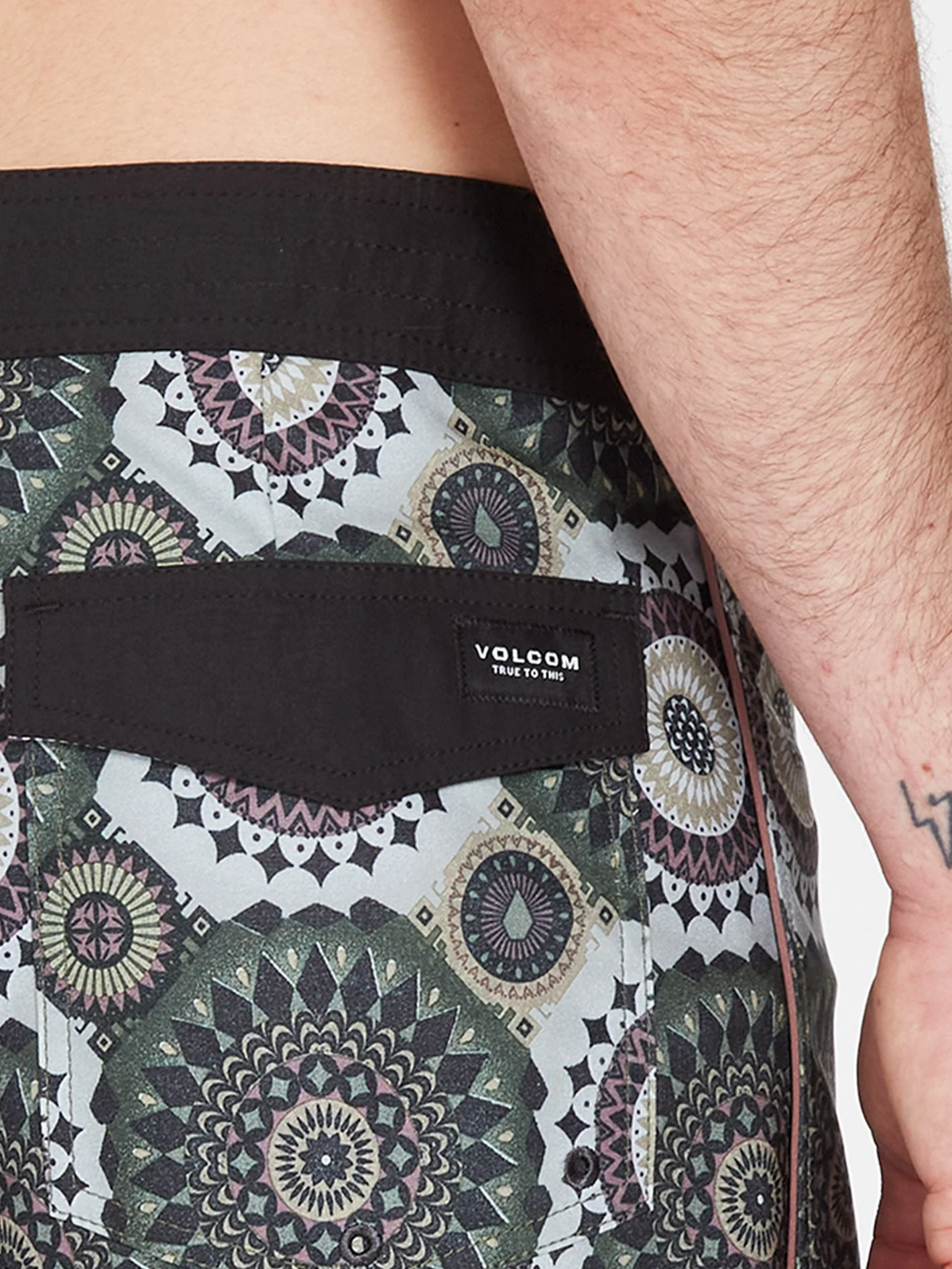 Boardshort Barnacle Stoney 19" - OLD MILL - Image 9