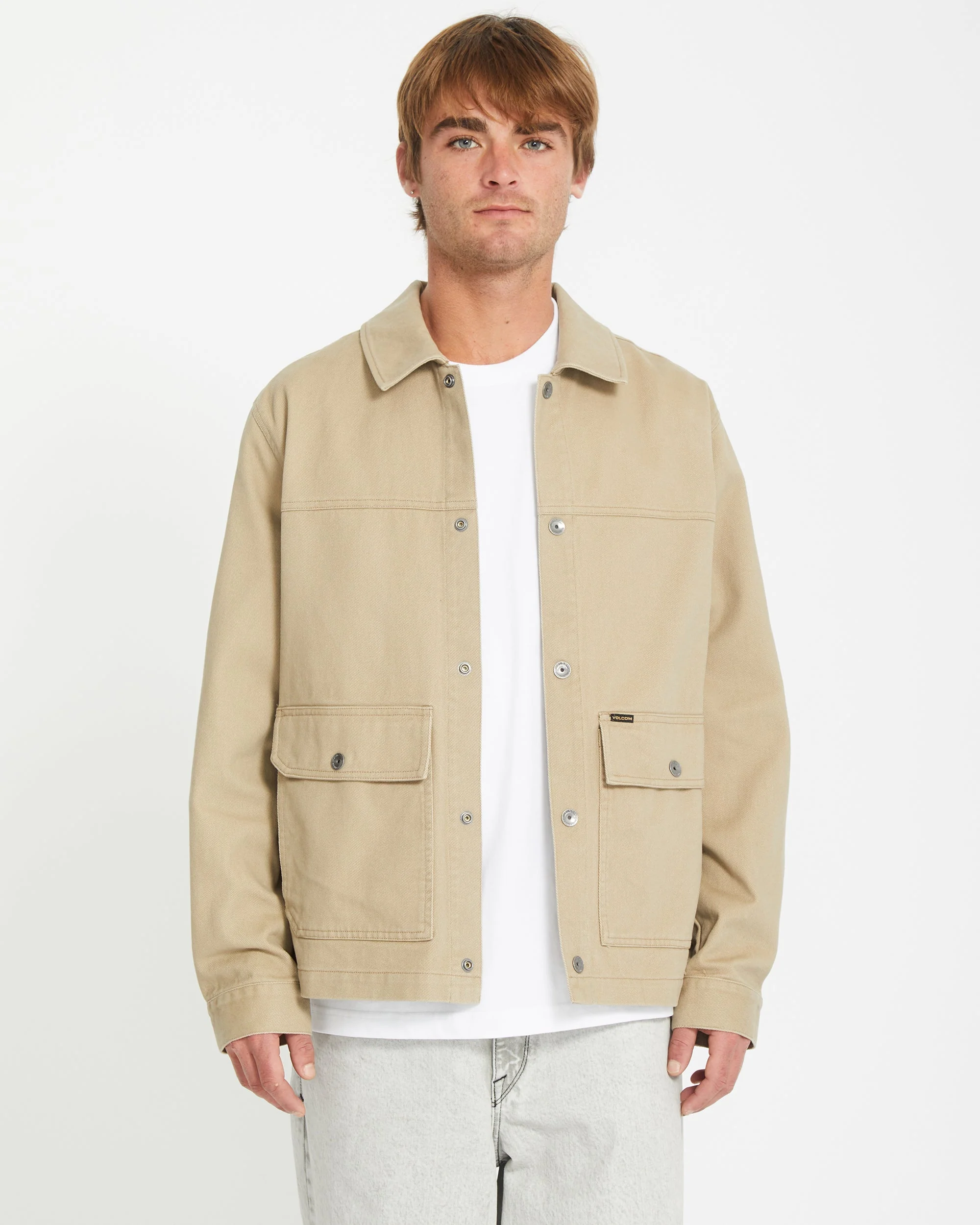 Veste Barton - KHAKI