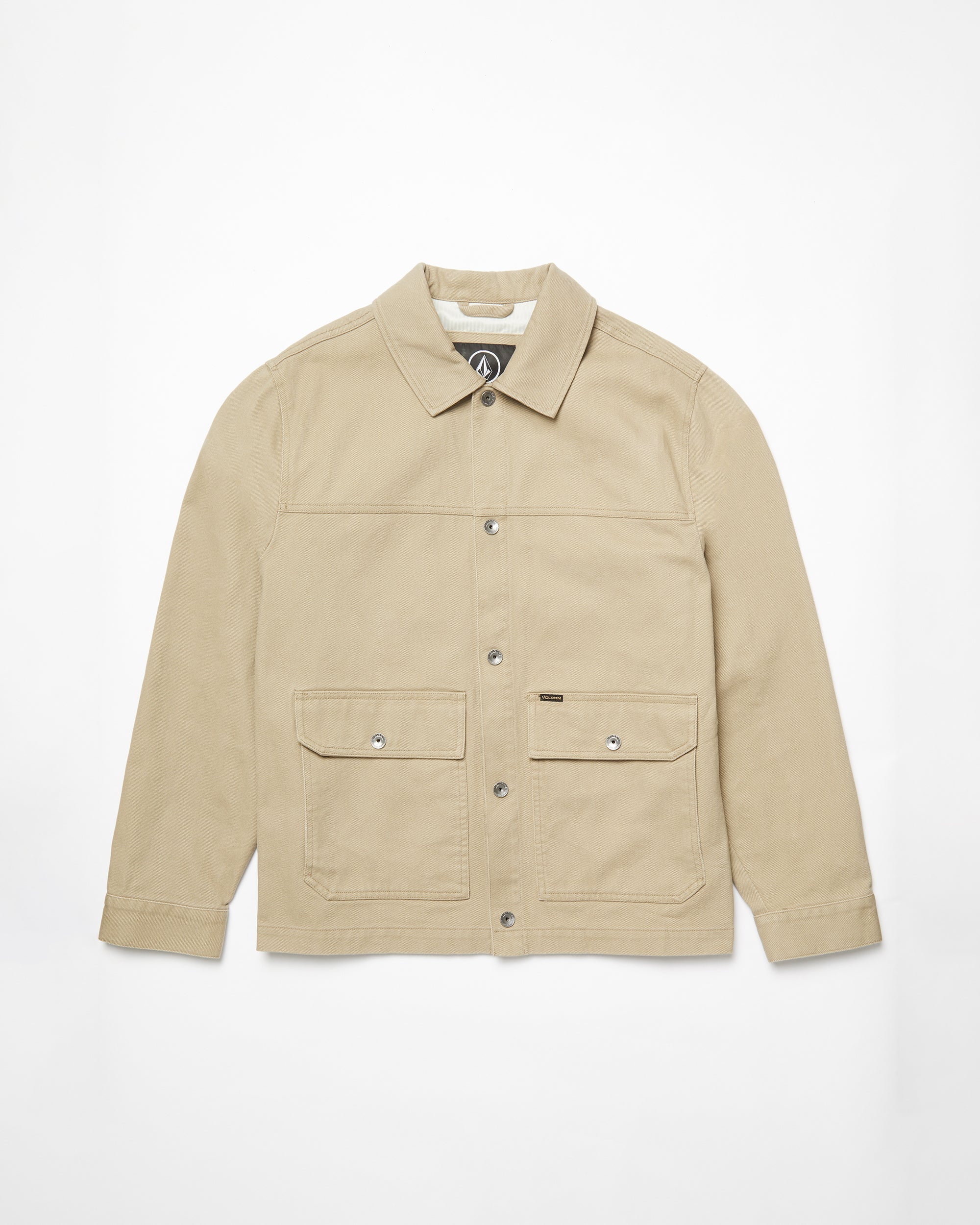 Veste Barton - KHAKI - Image 10