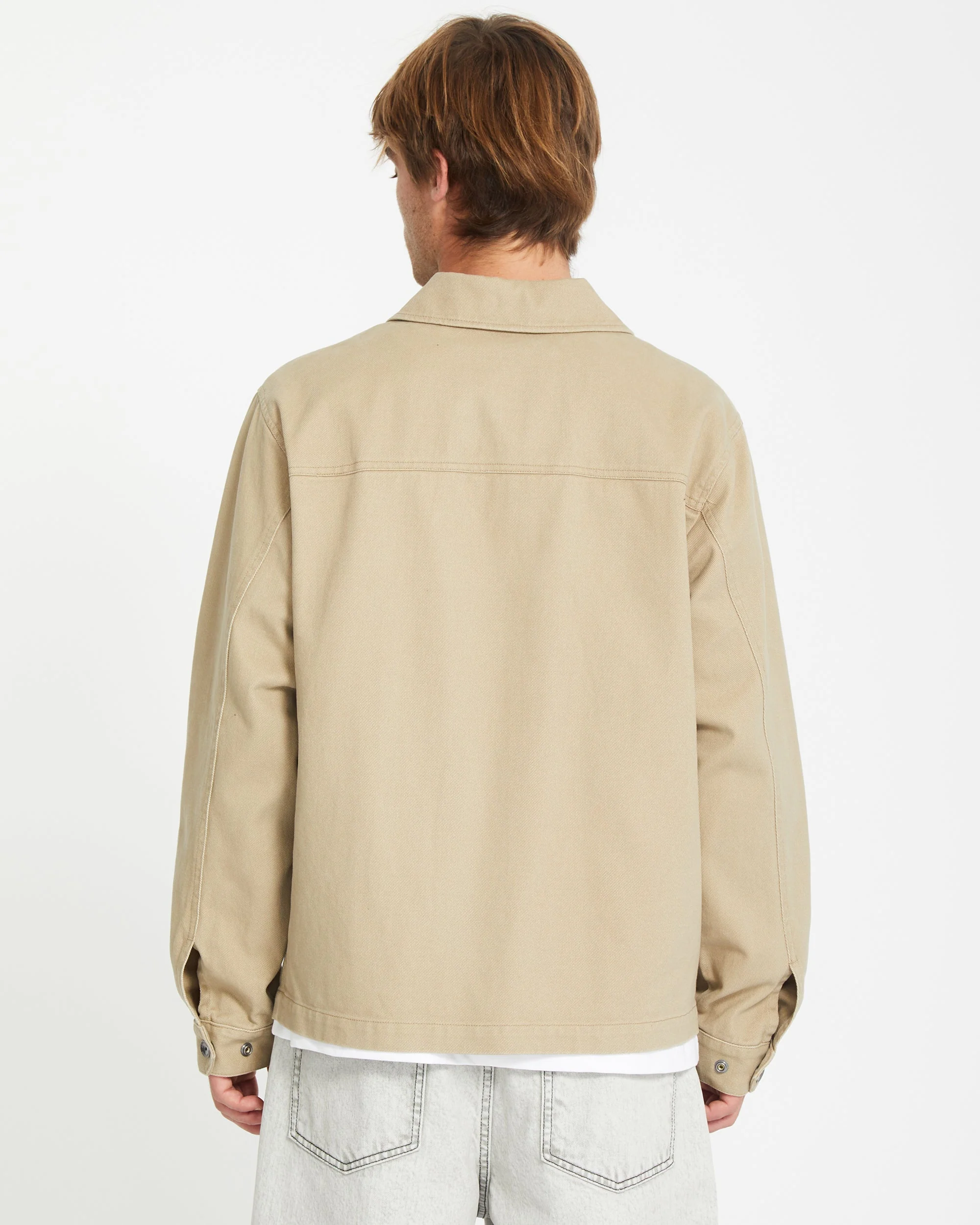Veste Barton - KHAKI - Image 2