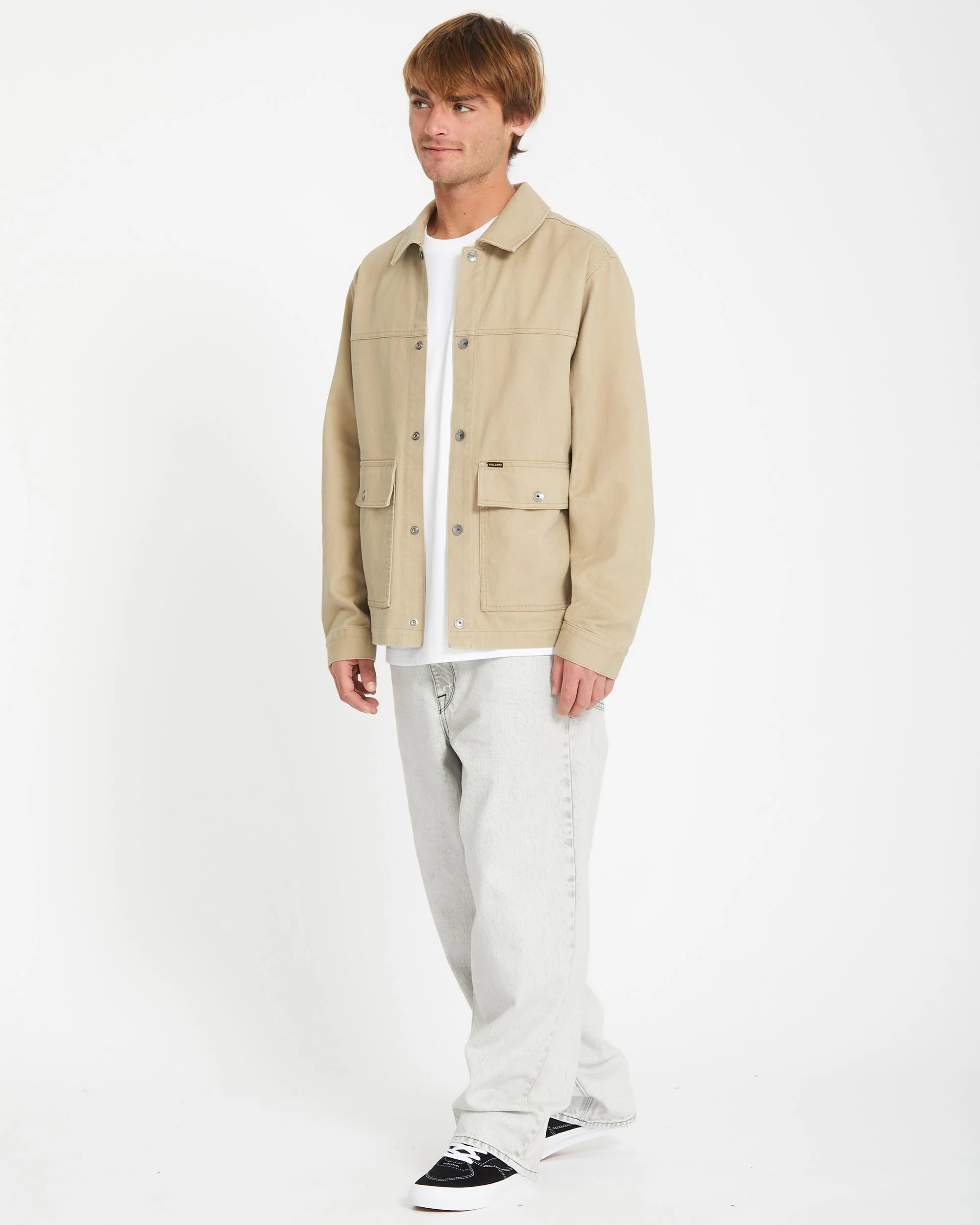 Veste Barton - KHAKI - Image 5