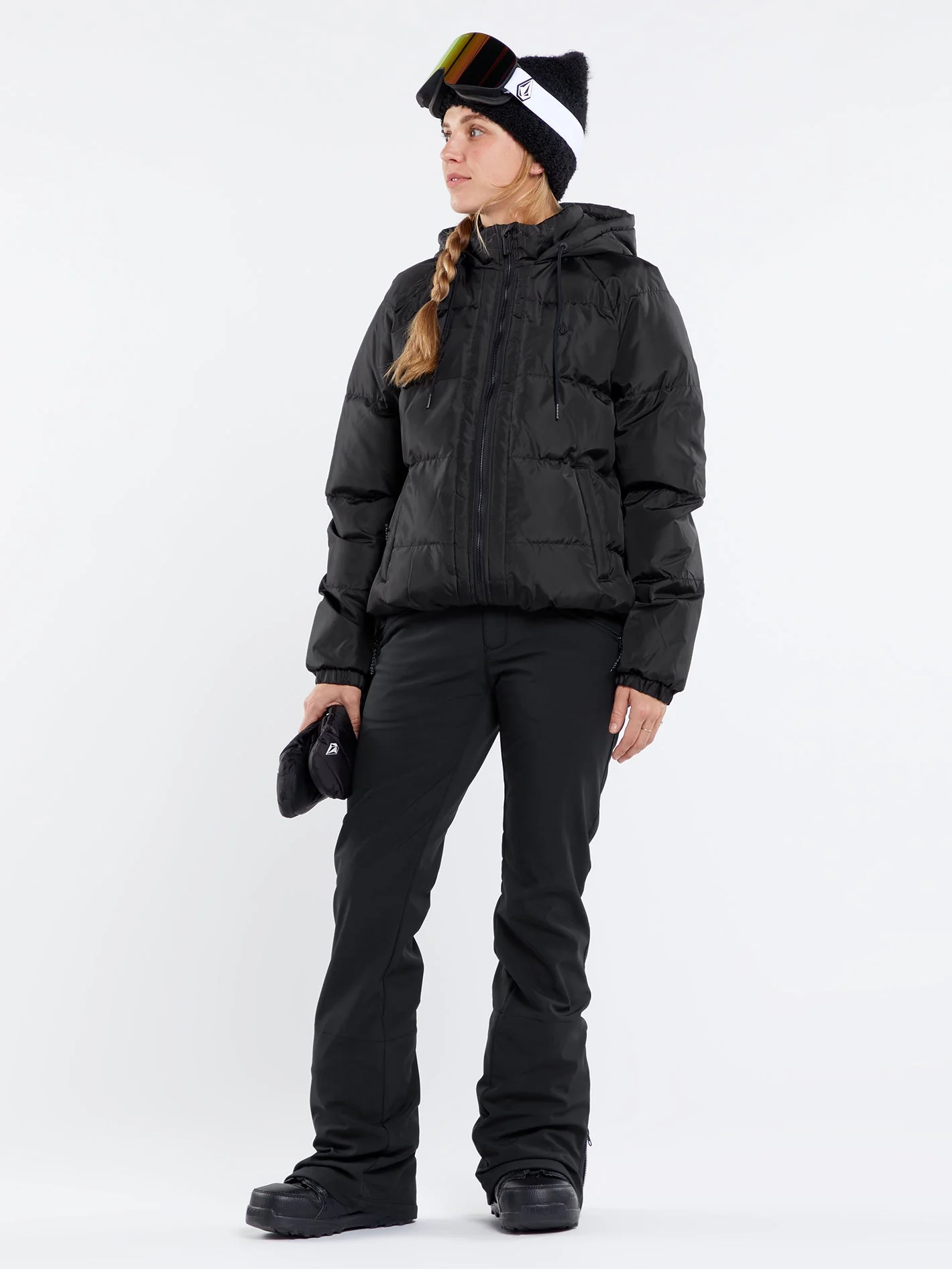 Pantalon Stretch Battle Hr - BLACK - Image 11