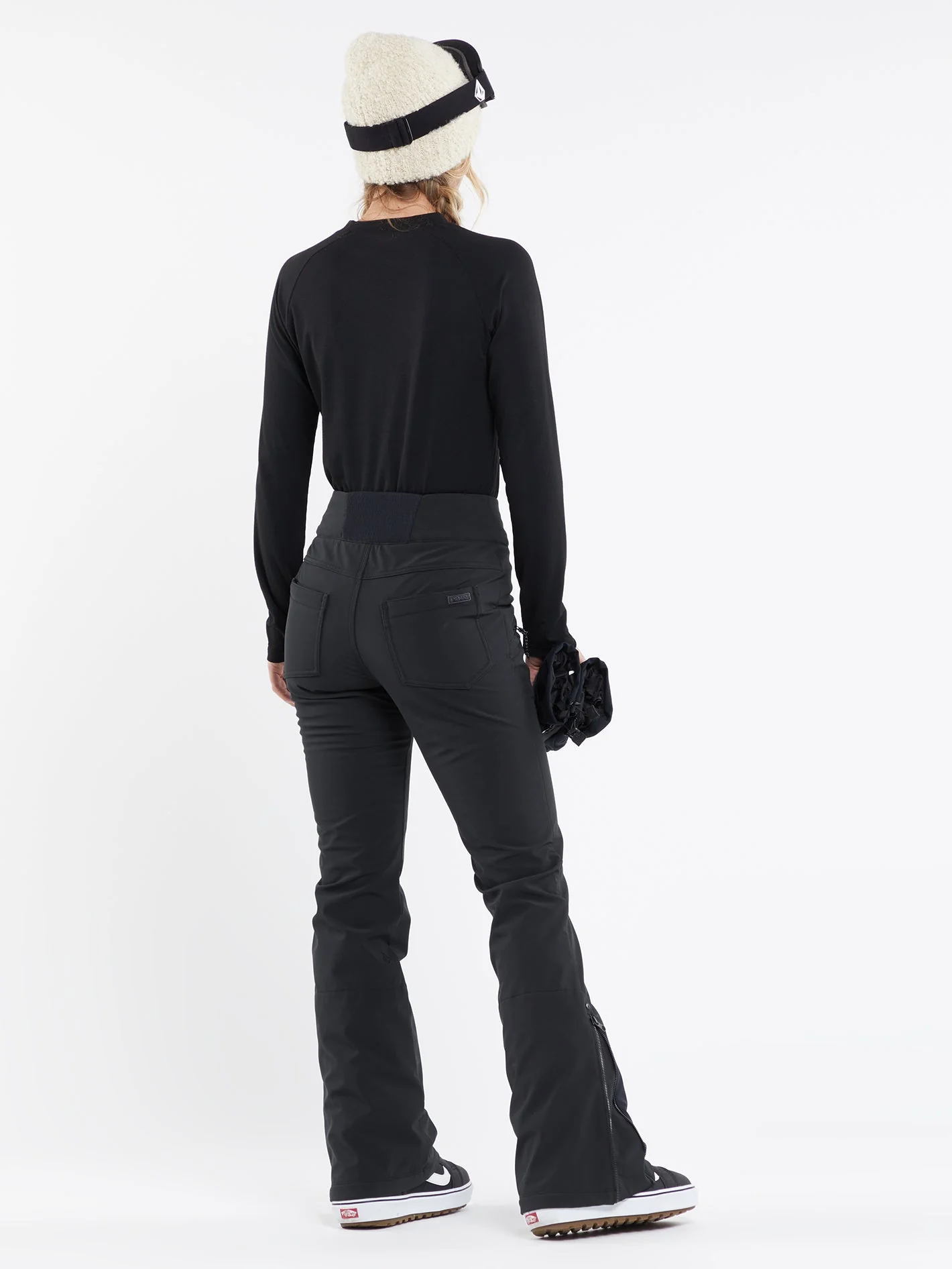Pantalon Stretch Battle Hr - BLACK - Image 9