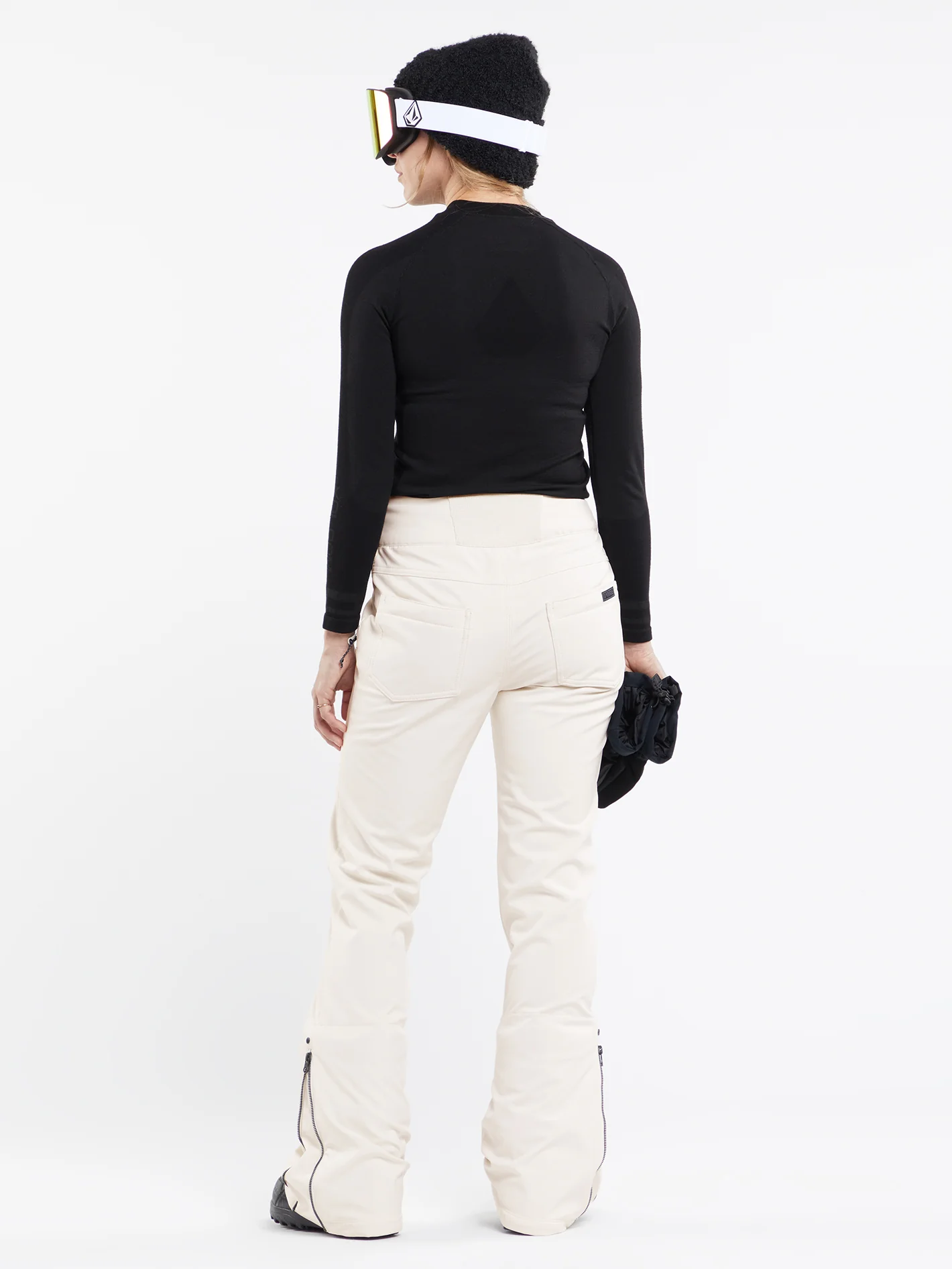 Pantalon Stretch Battle Hr - MOONBEAM - Image 3